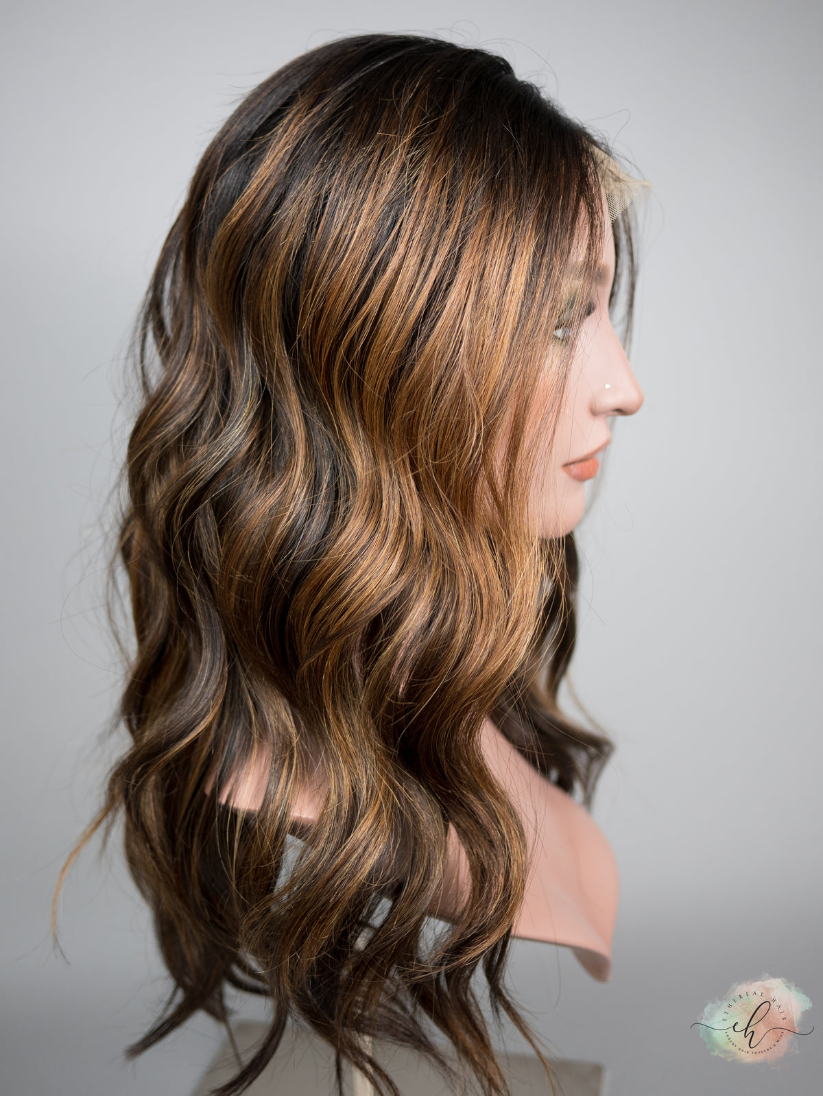 “TAKE MORE CHANCES&quot; Exquisite Topper: Topper Hybrid, Lace Top, 10x10, 22&quot;