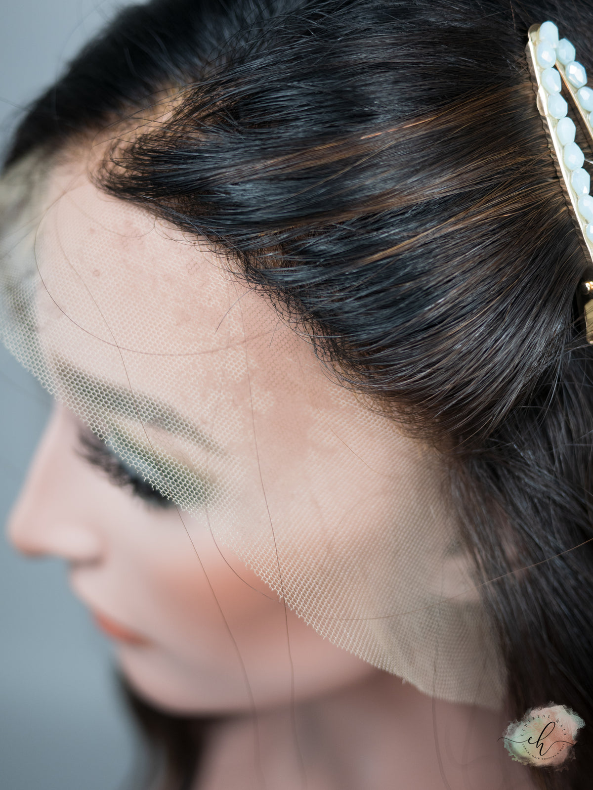 “TAKE MORE CHANCES&quot; Exquisite Topper: Topper Hybrid, Lace Top, 10x10, 22&quot;