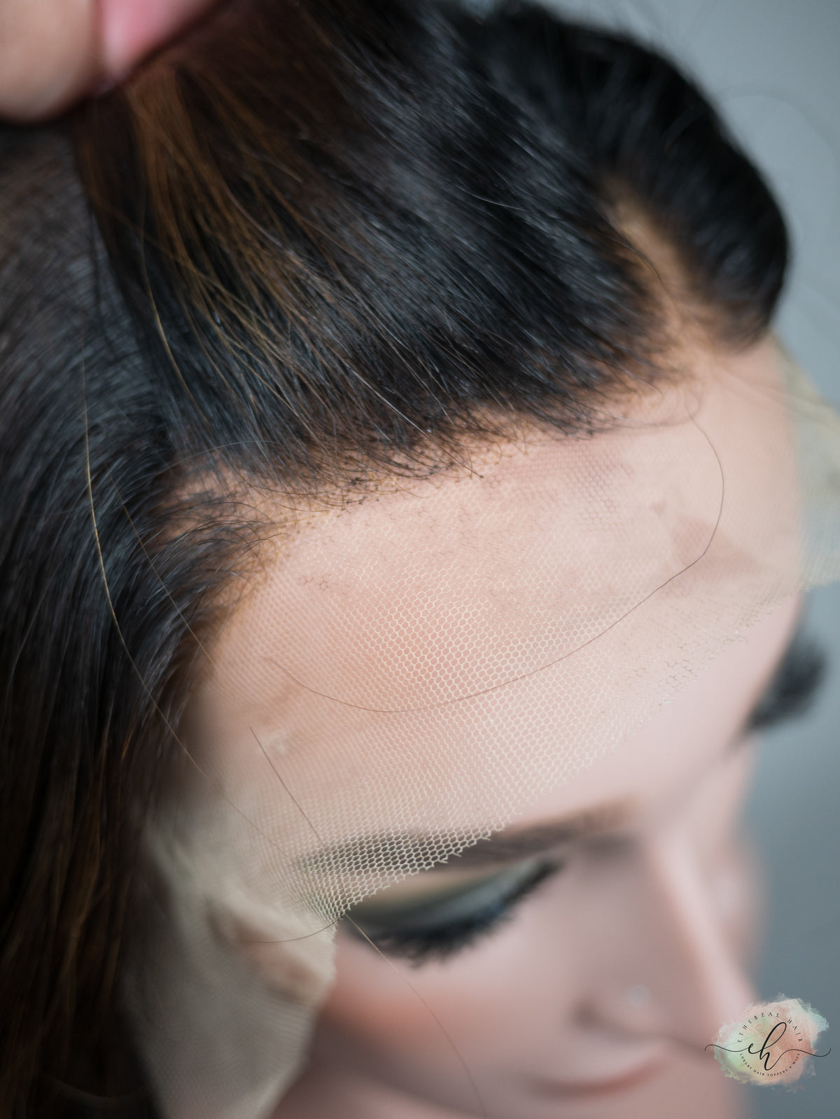 “TAKE MORE CHANCES&quot; Exquisite Topper: Topper Hybrid, Lace Top, 10x10, 22&quot;