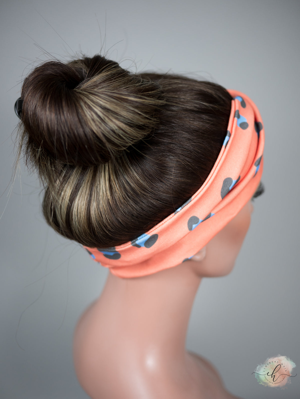 FALL SALE “SERAPHINA" Premium Pony Wig: Sz. M, 25"