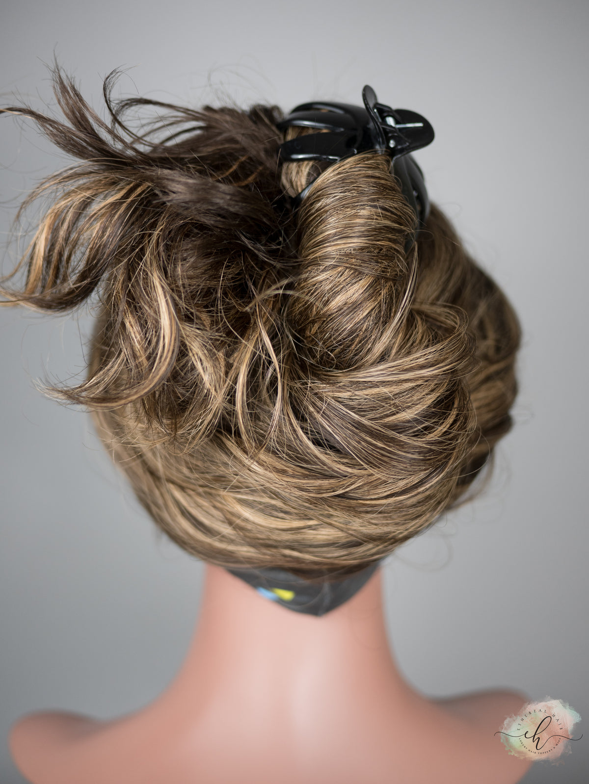 “PIPER" Premium Band Fall Wig: Sz. L, 24-25", Wavy