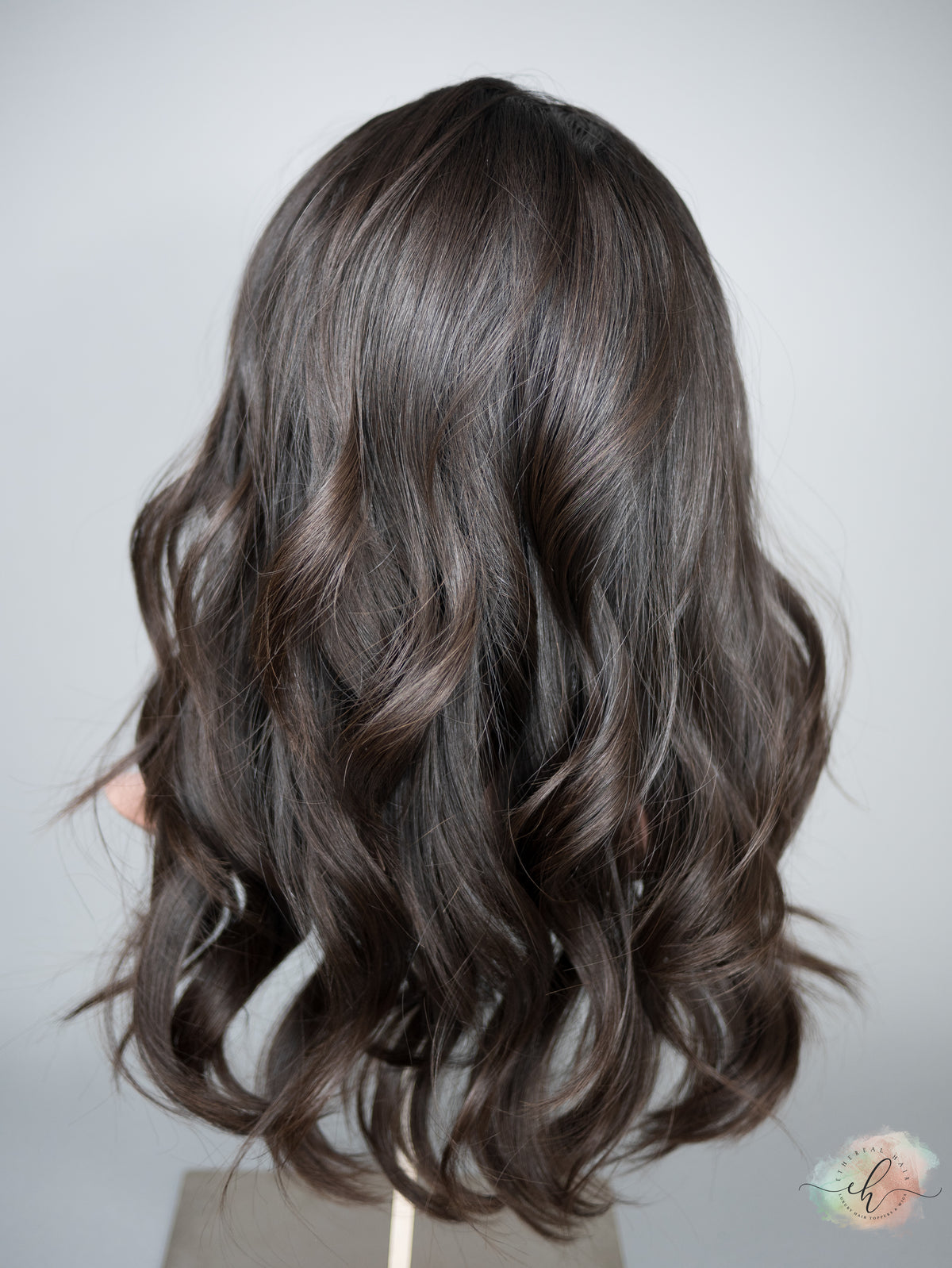 “LARK" Premium Pony Wig: Sz. M, 23"