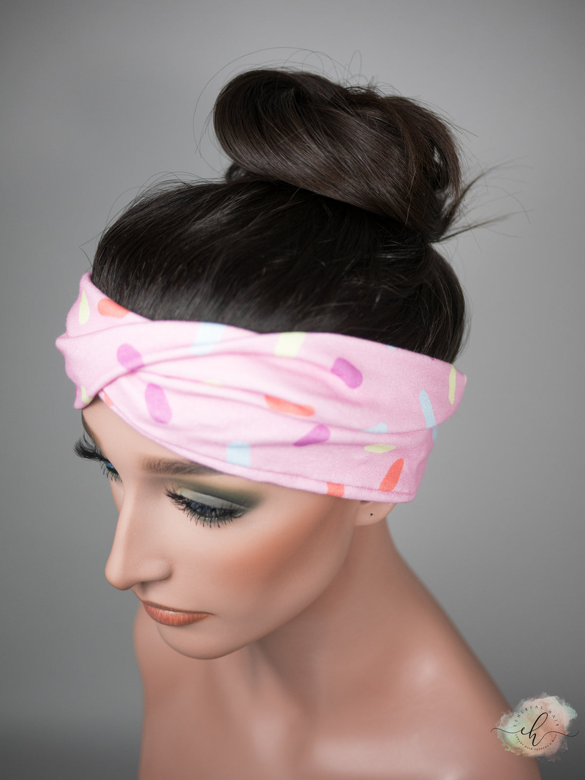 “LARK" Premium Pony Wig: Sz. M, 23"