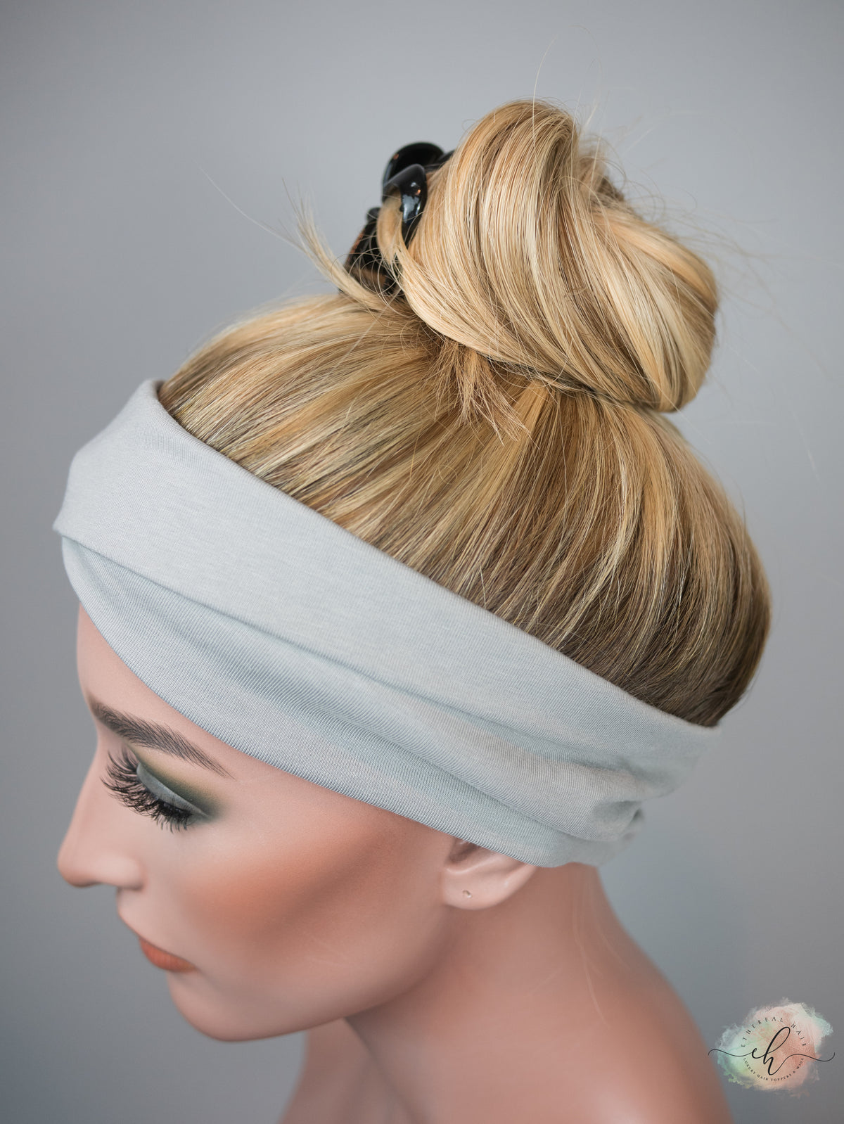 “CALLA" Premium Pony Wig: Sz. S/M, 23"