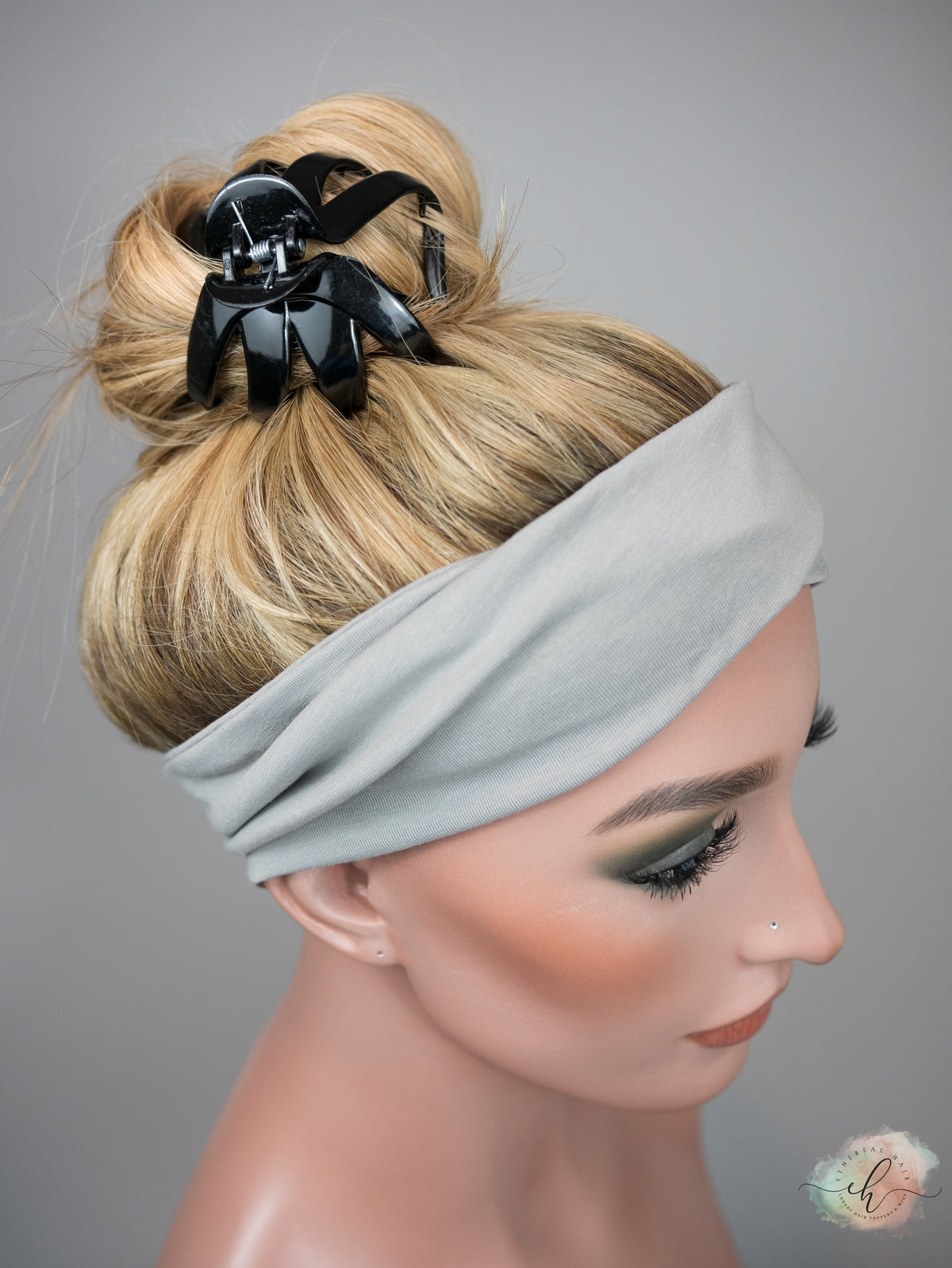 “CALLA" Premium Pony Wig: Sz. S/M, 23"