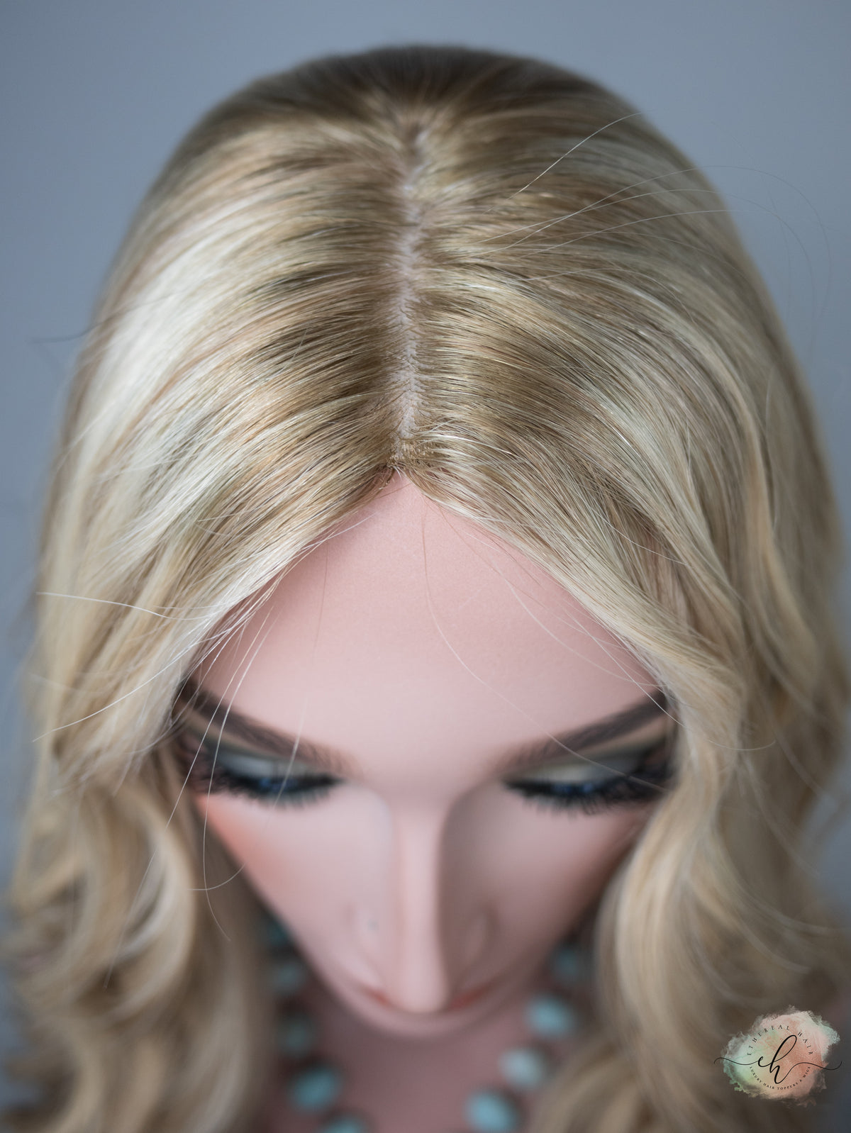 &quot;EVA&quot; Premium Topper: Silk Top, 9x9, 24-25&quot;