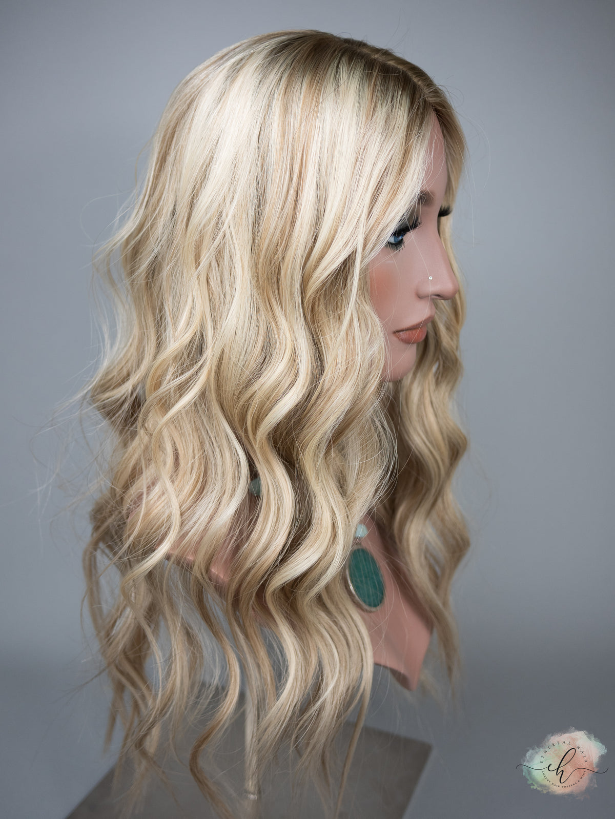 &quot;EVA&quot; Premium Topper: Silk Top, 9x9, 24-25&quot;