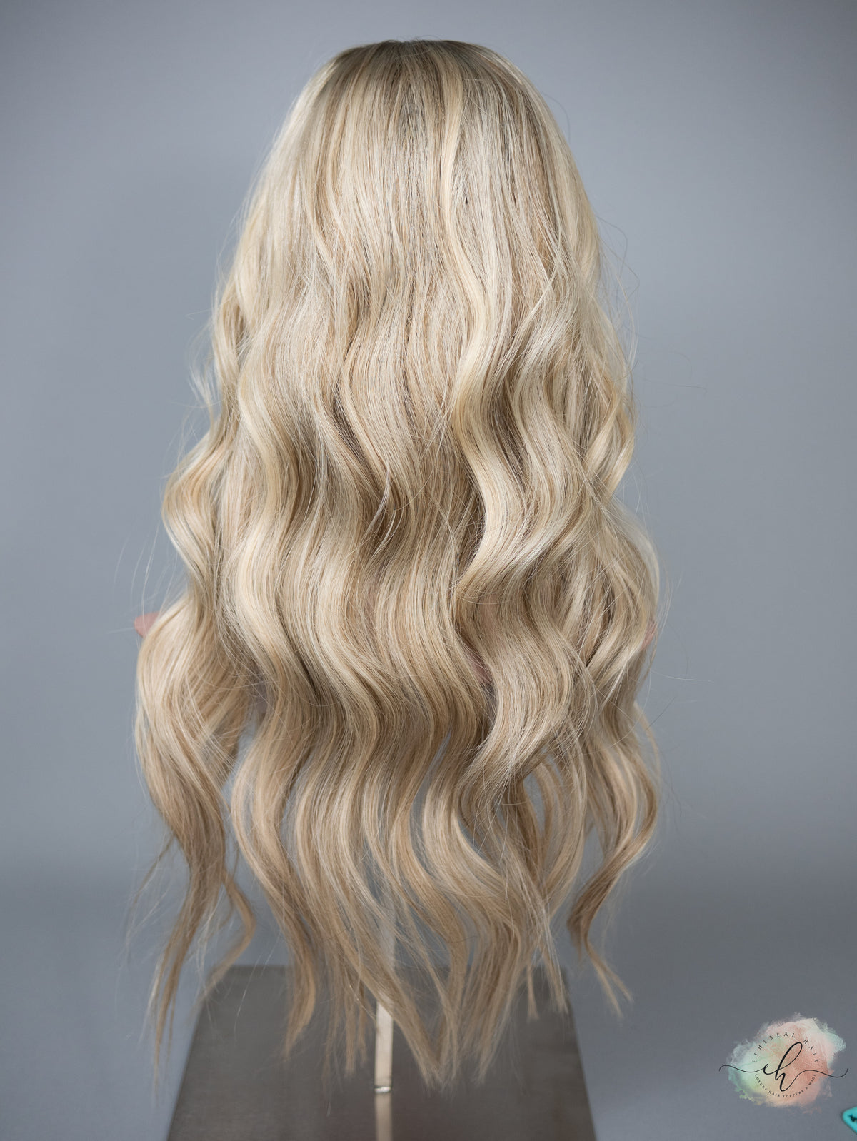 &quot;EVA&quot; Premium Topper: Silk Top, 9x9, 24-25&quot;