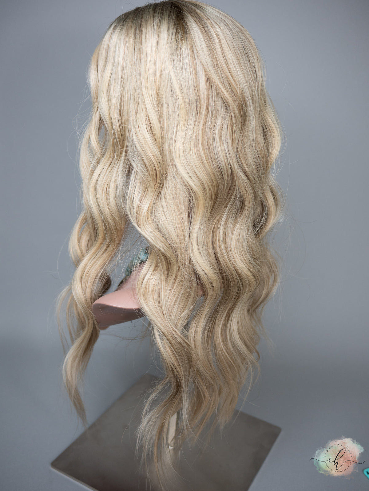 &quot;EVA&quot; Premium Topper: Silk Top, 9x9, 24-25&quot;