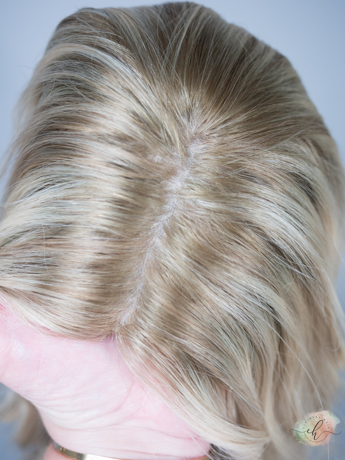 &quot;EVA&quot; Premium Topper: Silk Top, 9x9, 24-25&quot;