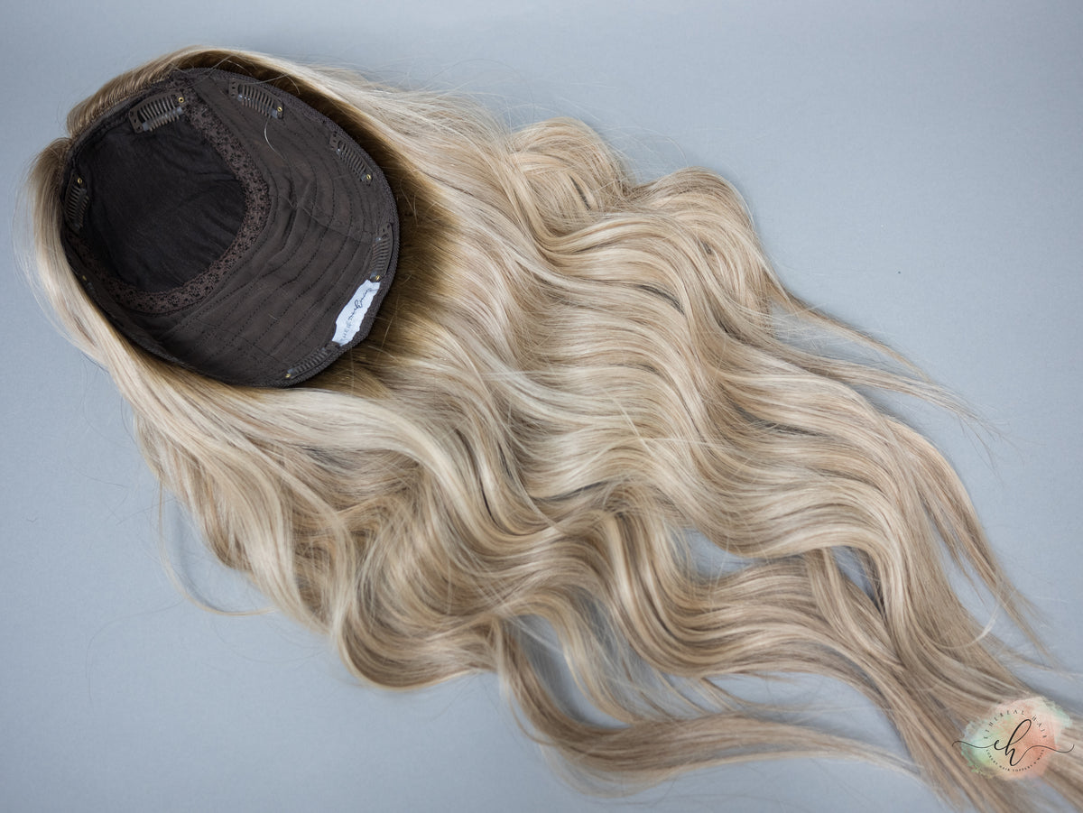 &quot;EVA&quot; Premium Topper: Silk Top, 9x9, 24-25&quot;