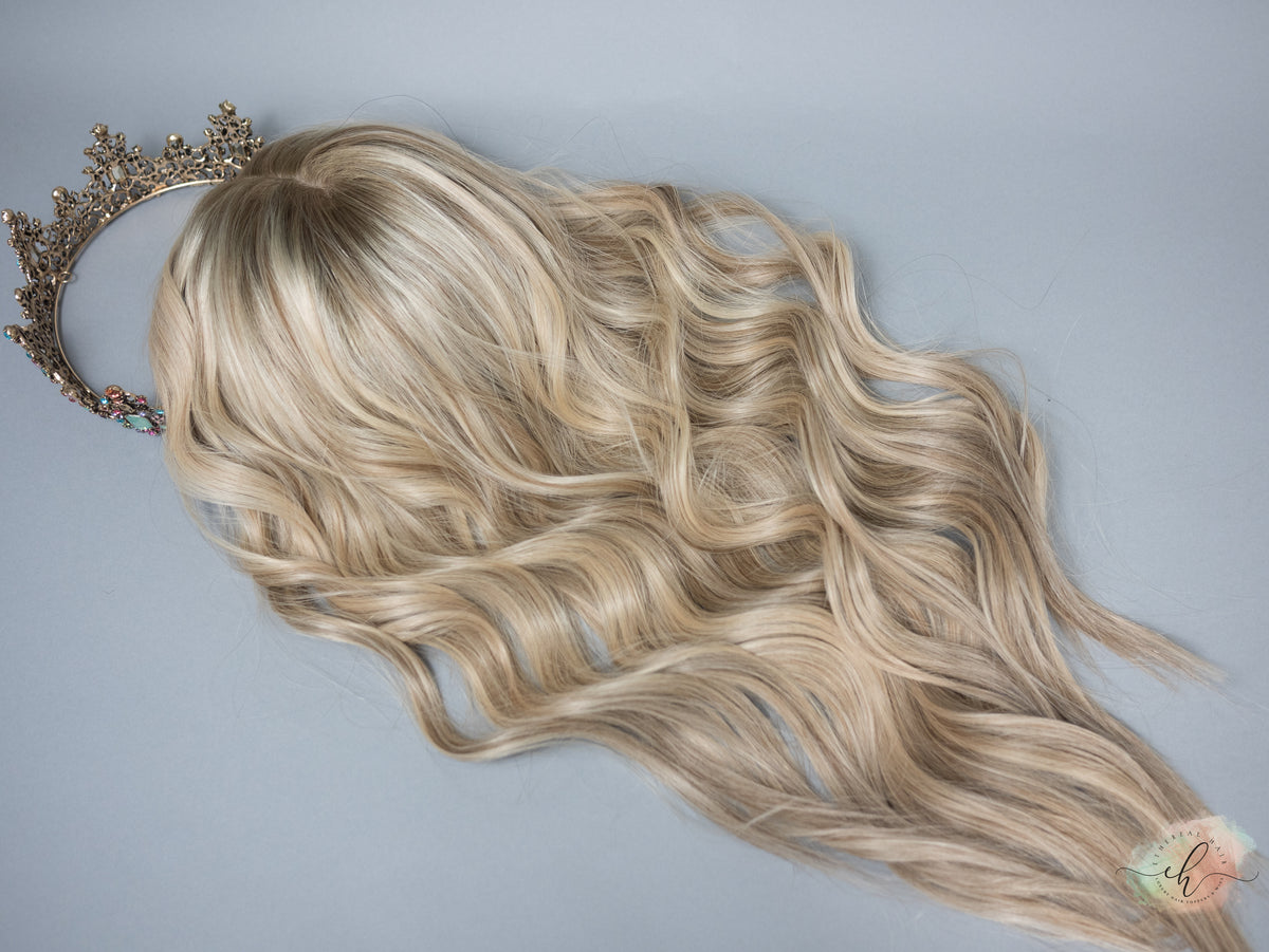 &quot;EVA&quot; Premium Topper: Silk Top, 9x9, 24-25&quot;