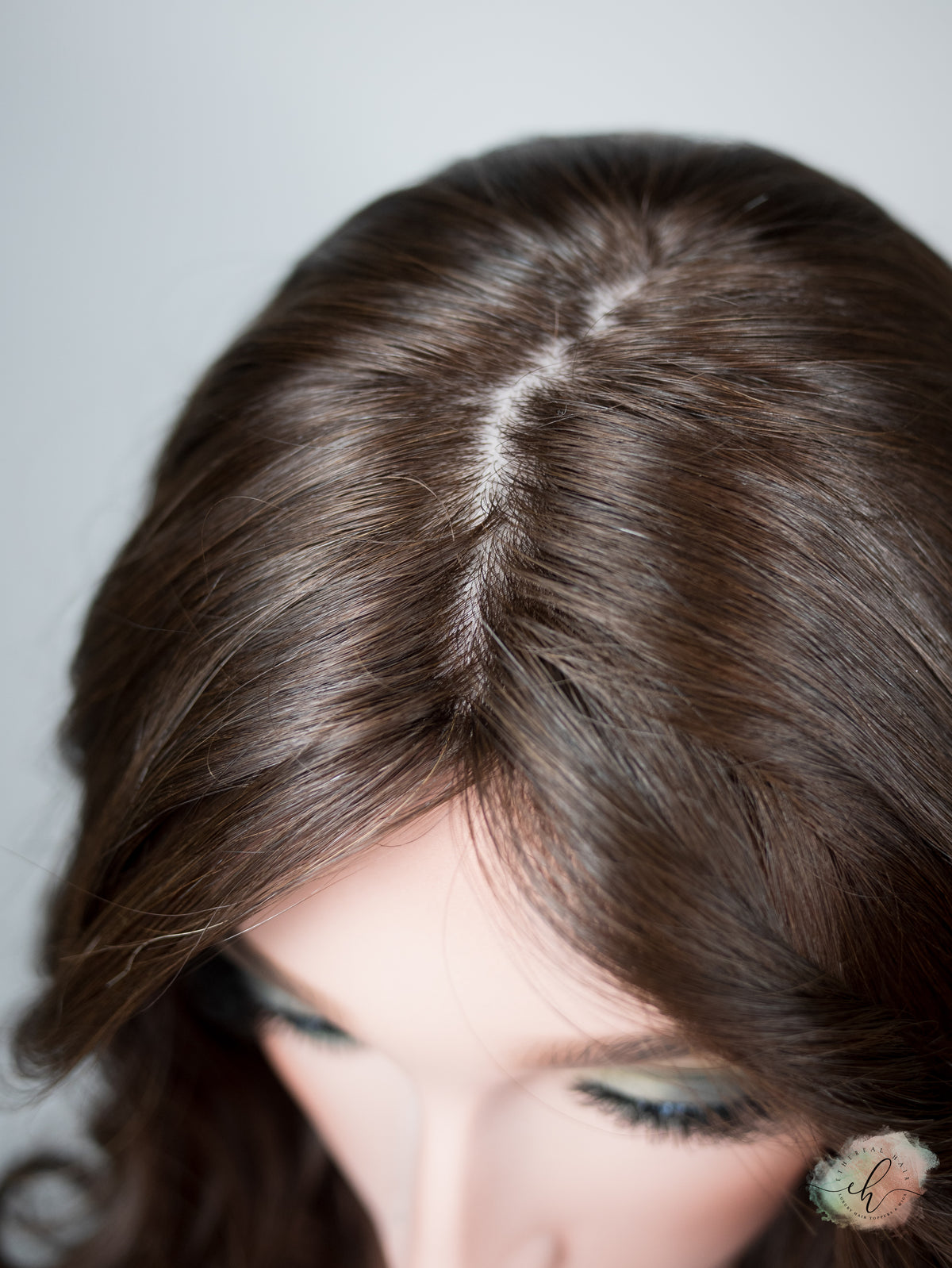 &quot;LUNA&quot; Premium Topper: Silk Top, 8x8, 15&quot;