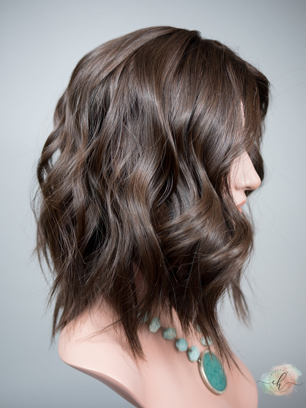 &quot;LUNA&quot; Premium Topper: Silk Top, 8x8, 15&quot;