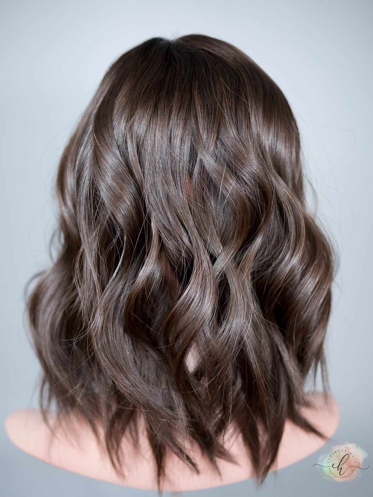 &quot;LUNA&quot; Premium Topper: Silk Top, 8x8, 15&quot;