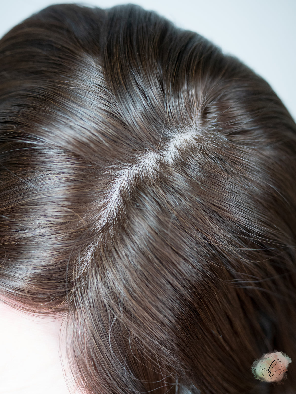 &quot;LUNA&quot; Premium Topper: Silk Top, 8x8, 15&quot;