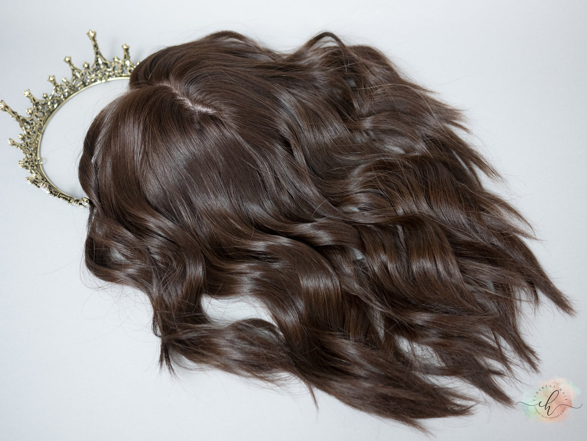 &quot;LUNA&quot; Premium Topper: Silk Top, 8x8, 15&quot;