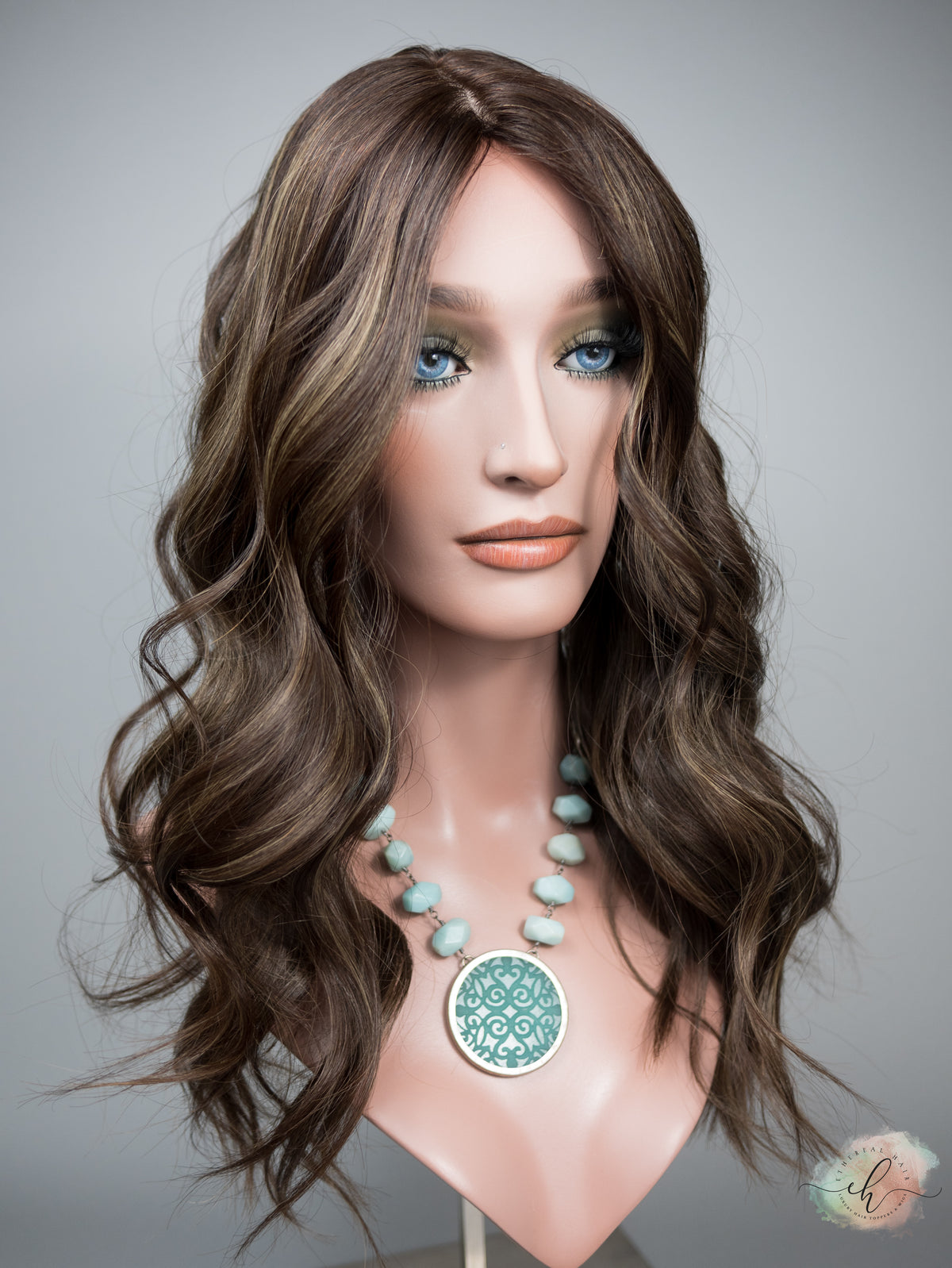 "SERAPHINA" Premium Topper: Silk Top, 9x9, 21-22"