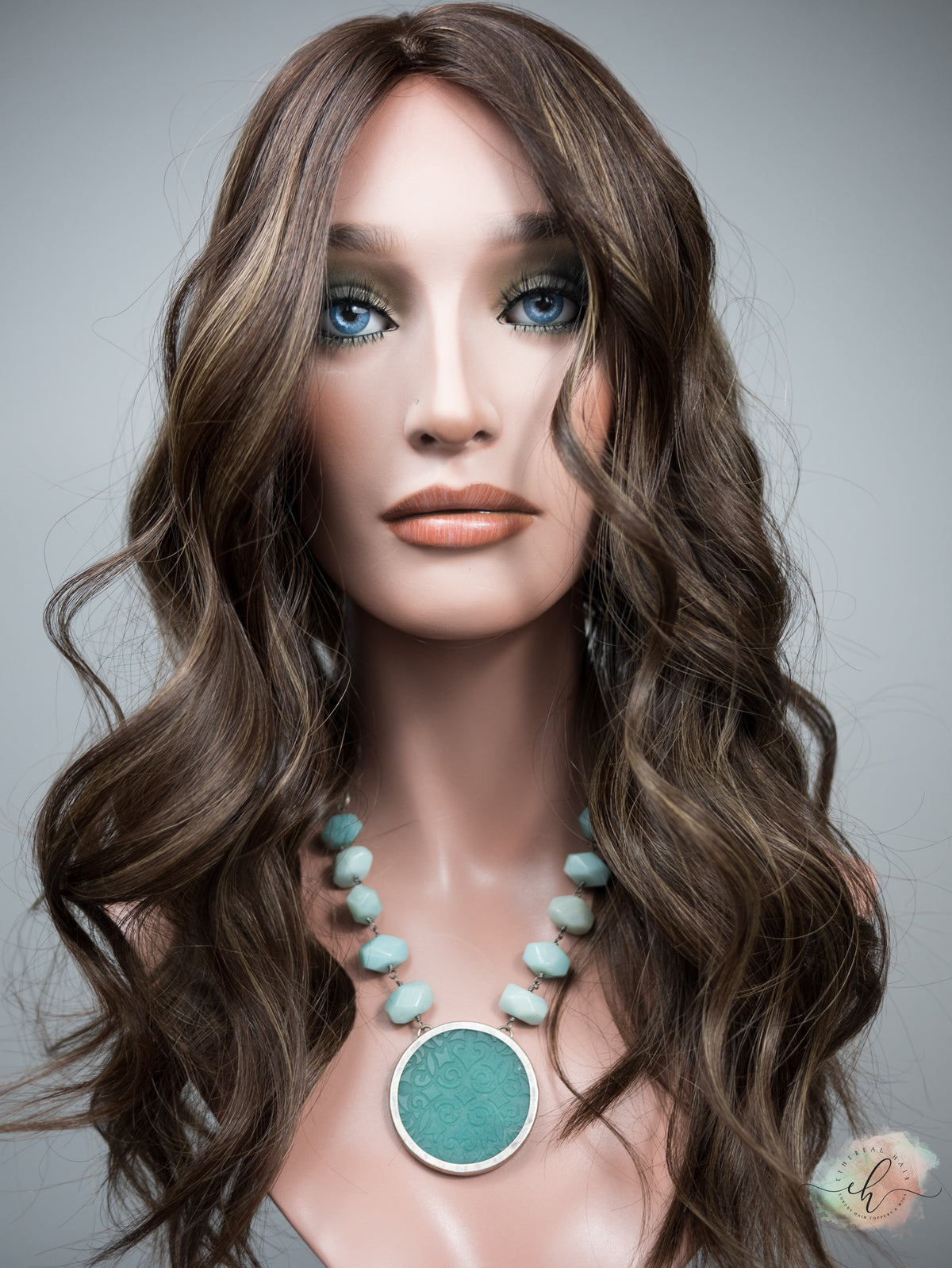 "SERAPHINA" Premium Topper: Silk Top, 9x9, 21-22"
