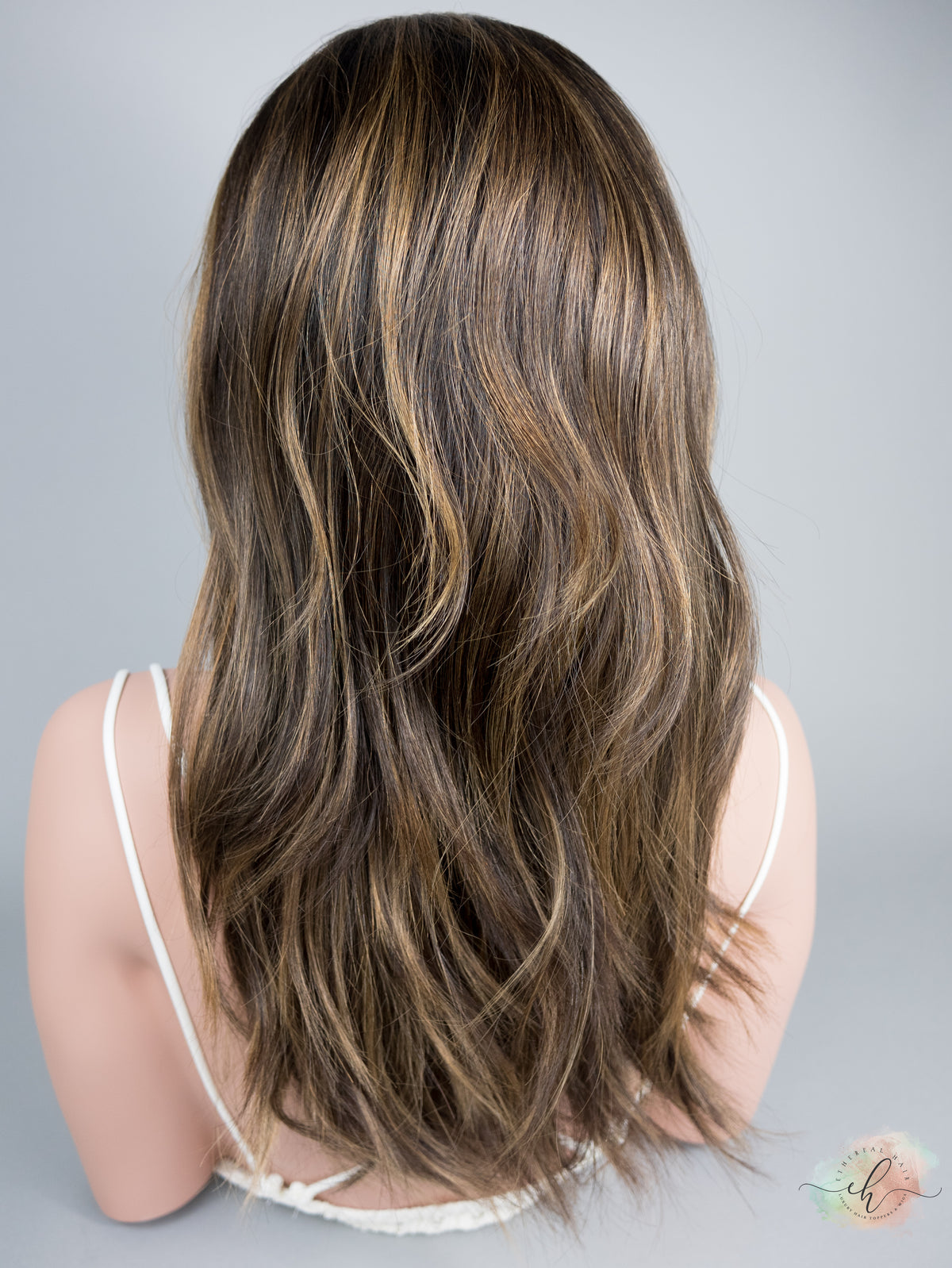 SPRING SALE “GLORY DAYS" Exquisite Pony Wig: Sz. M, 22-23"
