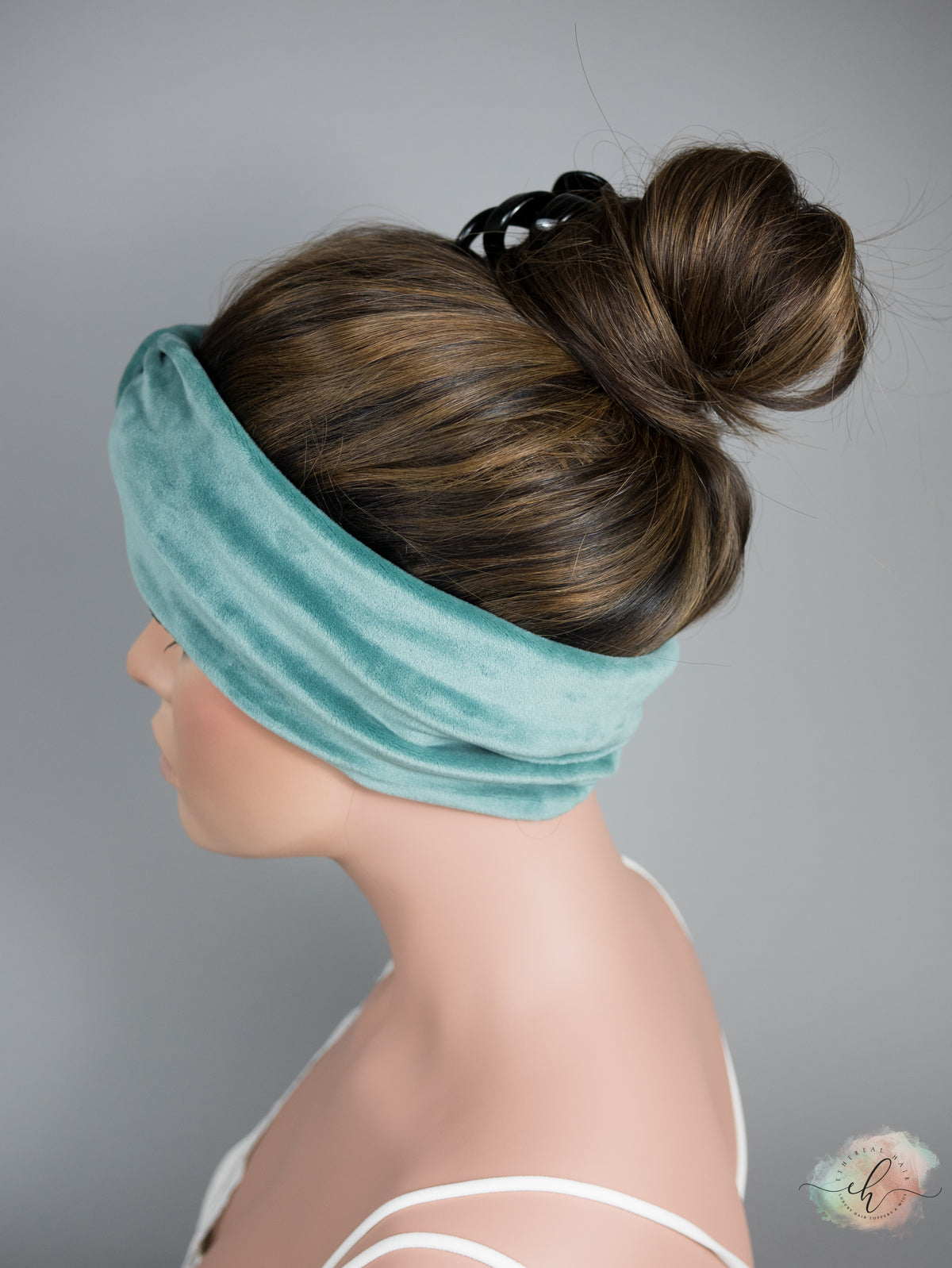 SPRING SALE “GLORY DAYS" Exquisite Pony Wig: Sz. M, 22-23"
