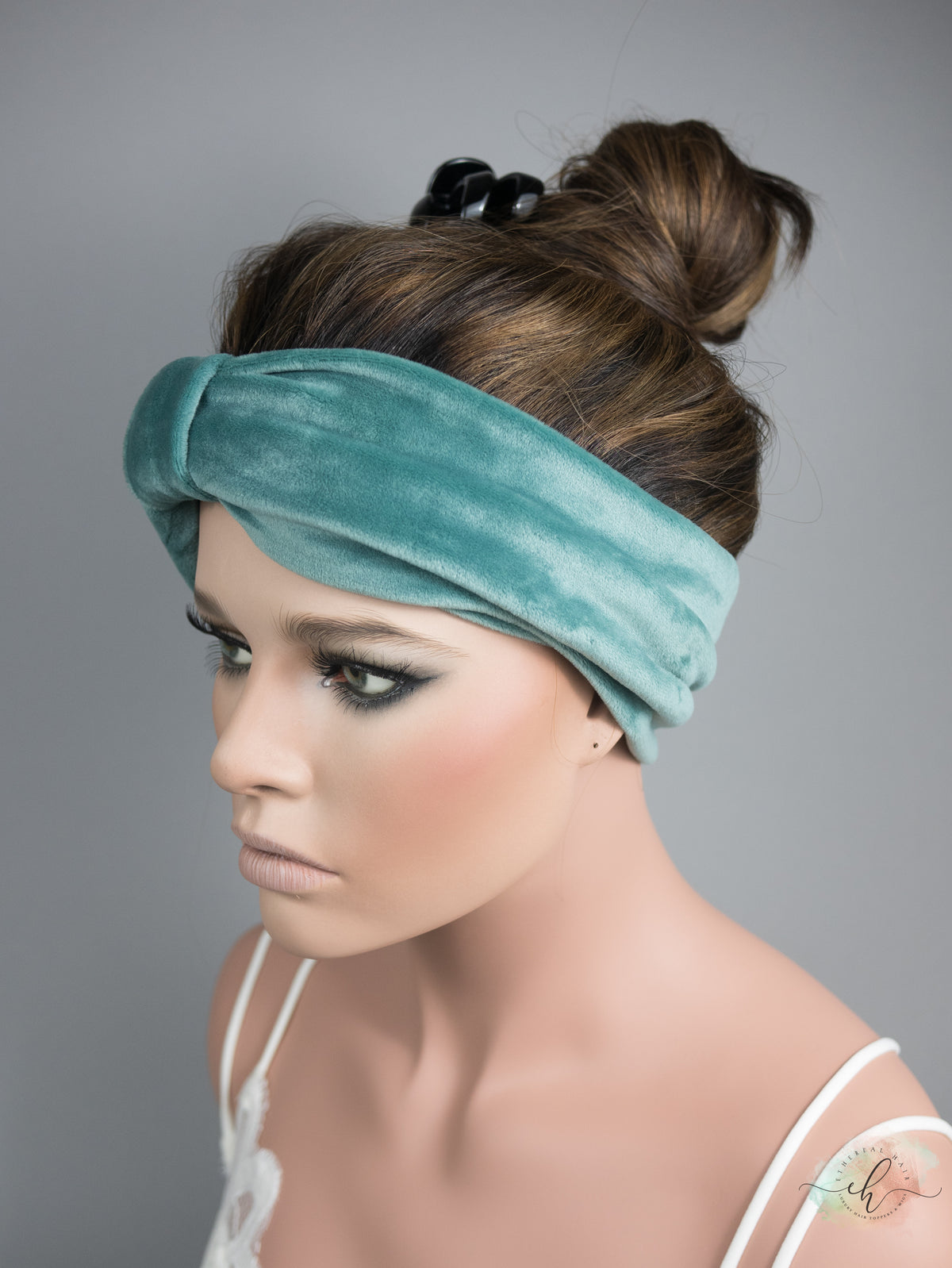 SPRING SALE “GLORY DAYS" Exquisite Pony Wig: Sz. M, 22-23"