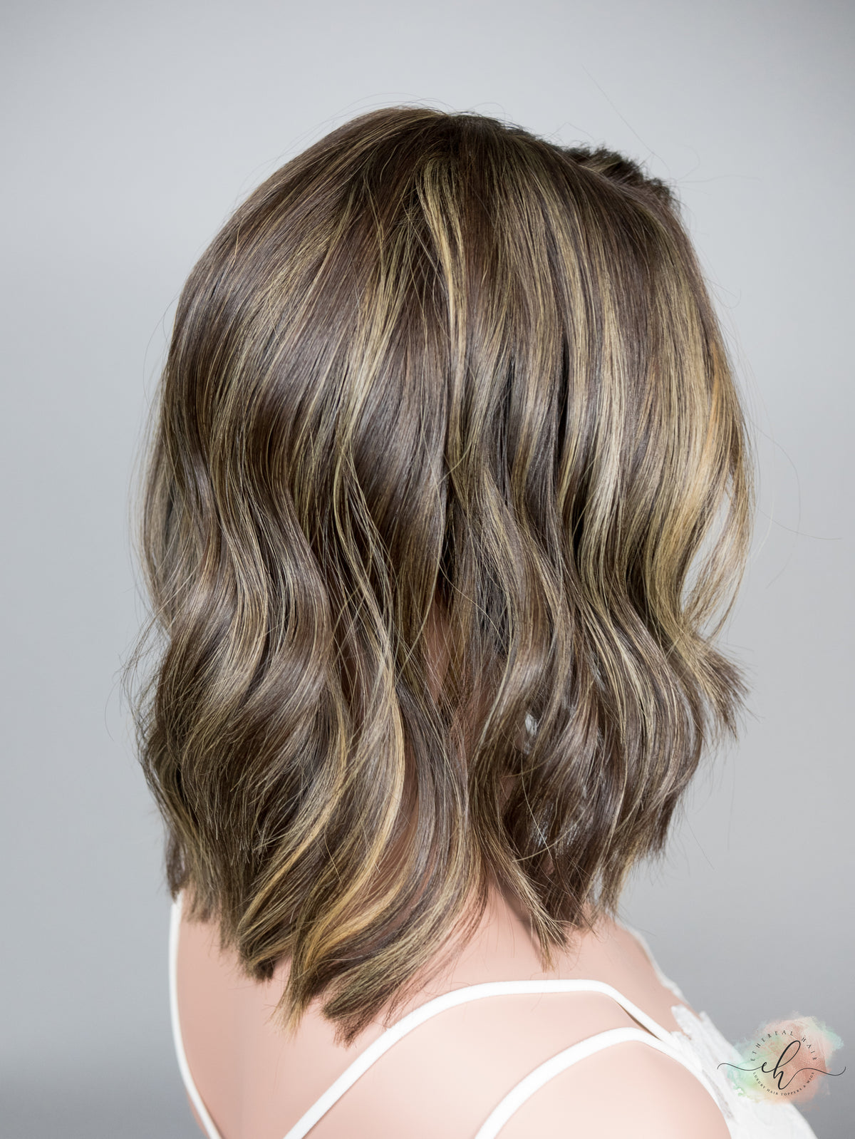 FINAL SALE “FANCY LIKE" Exquisite Topper: Silk Top, 8x8, 14" LOB