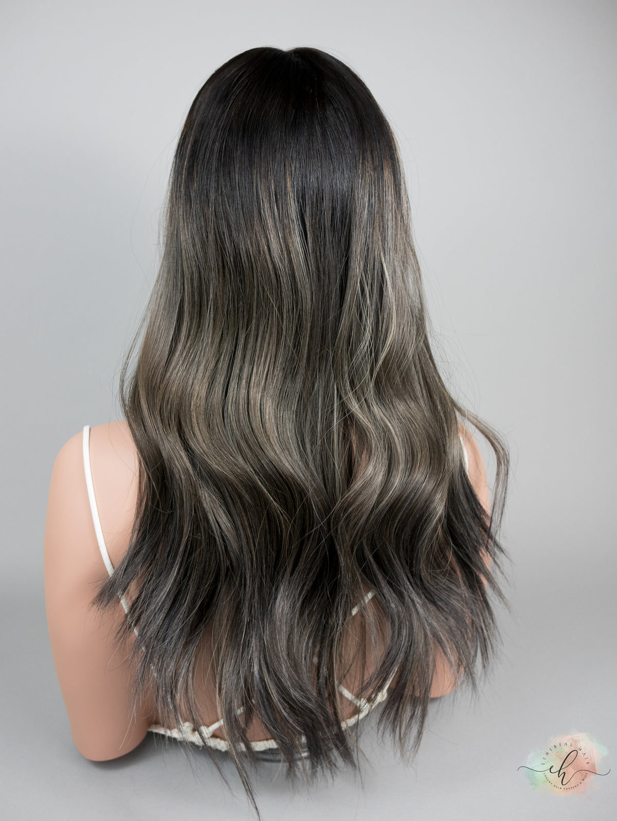 “AVALON" Premium Topper: Silk Top, 9x9, 22-23"