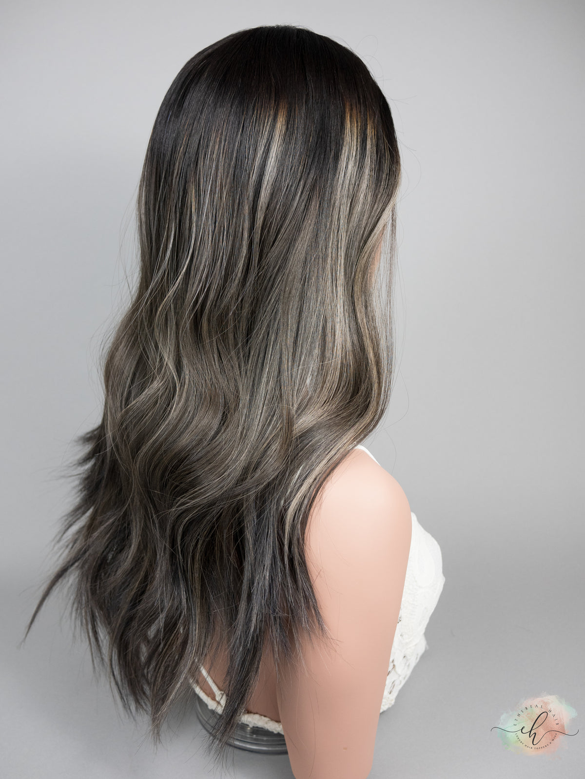 “AVALON" Premium Topper: Silk Top, 9x9, 22-23"