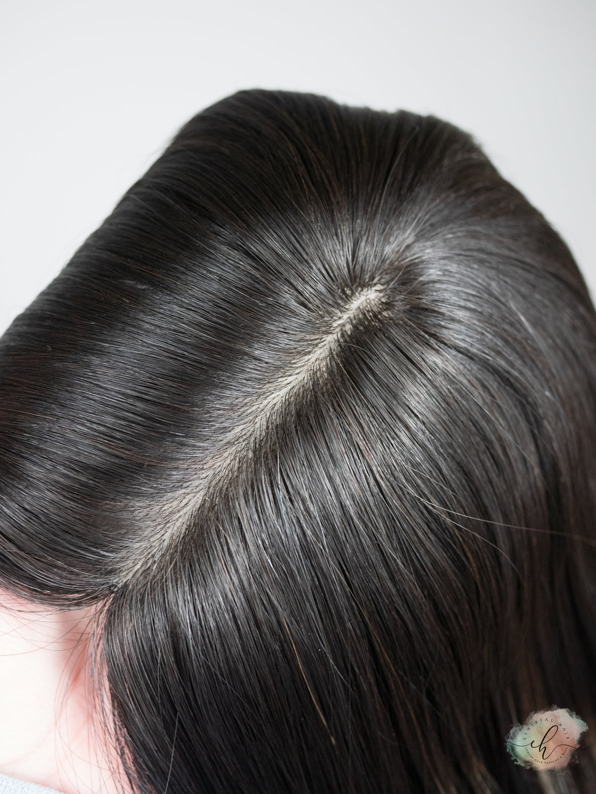 “AVALON" Premium Topper: Silk Top, 9x9, 22-23"