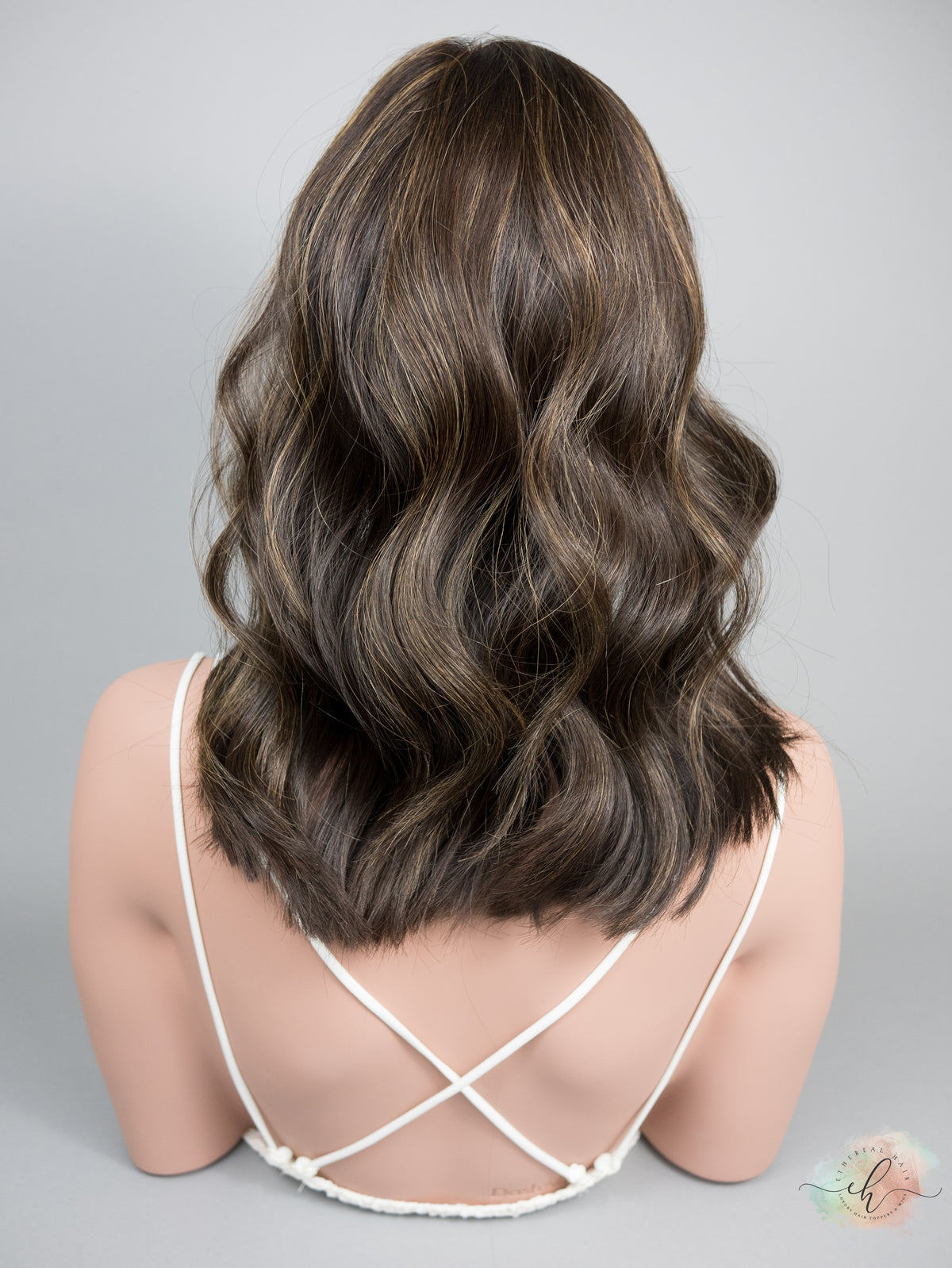 “AIM FOR THE HIGHEST&quot; Exquisite Topper: Silk Top, 8x8, 16&quot;