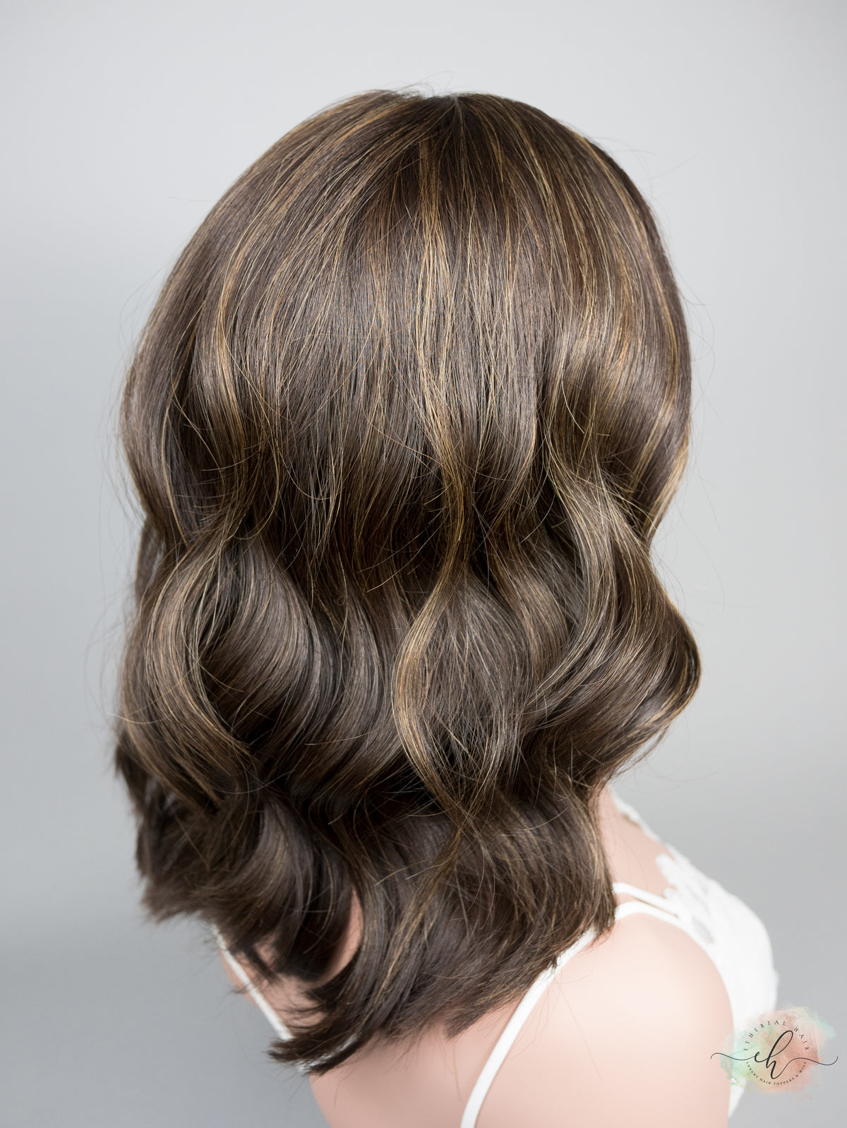 “AIM FOR THE HIGHEST&quot; Exquisite Topper: Silk Top, 8x8, 16&quot;