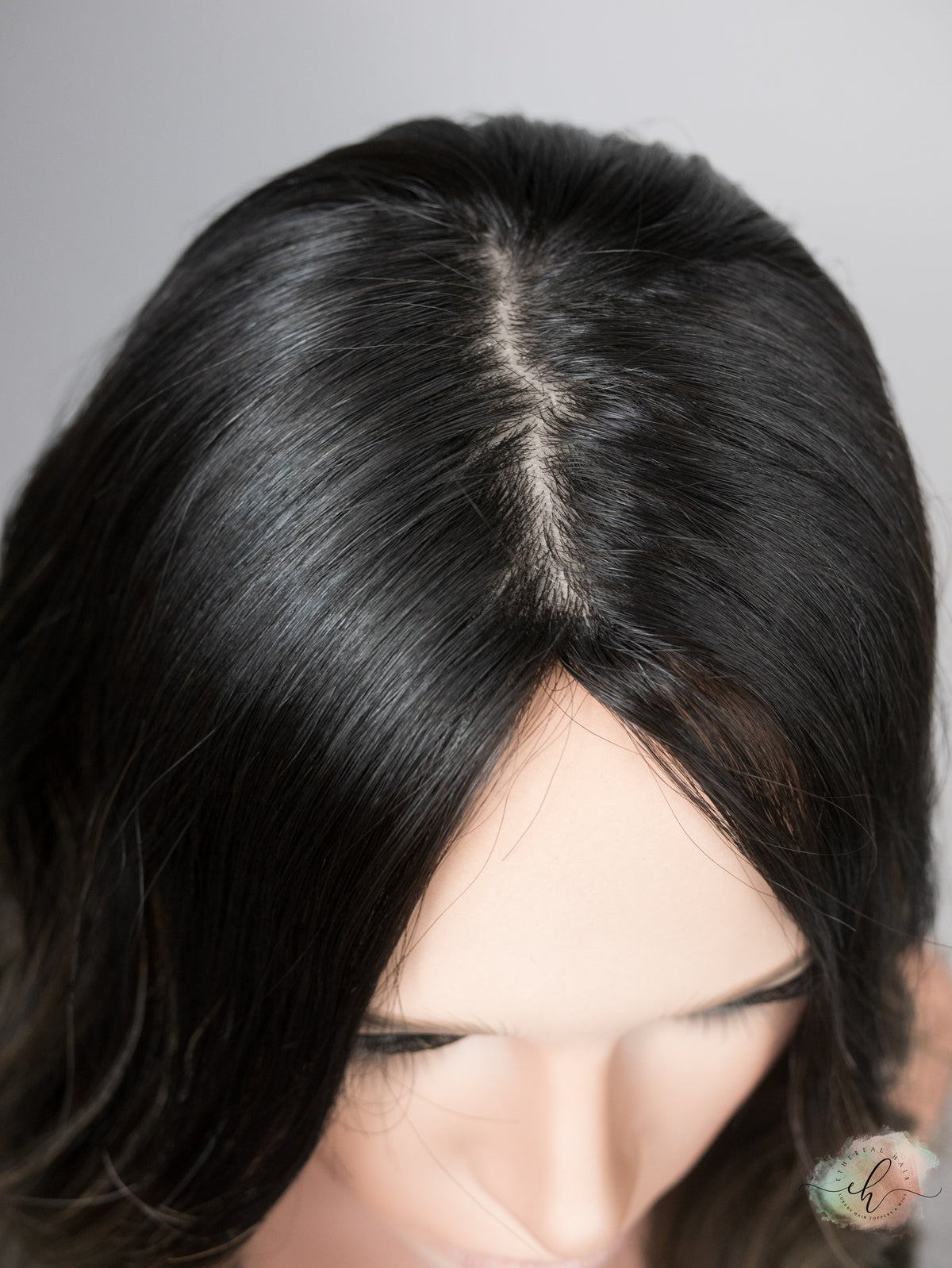 “AVALON" Premium Topper: Silk Top, 9x9, 25"