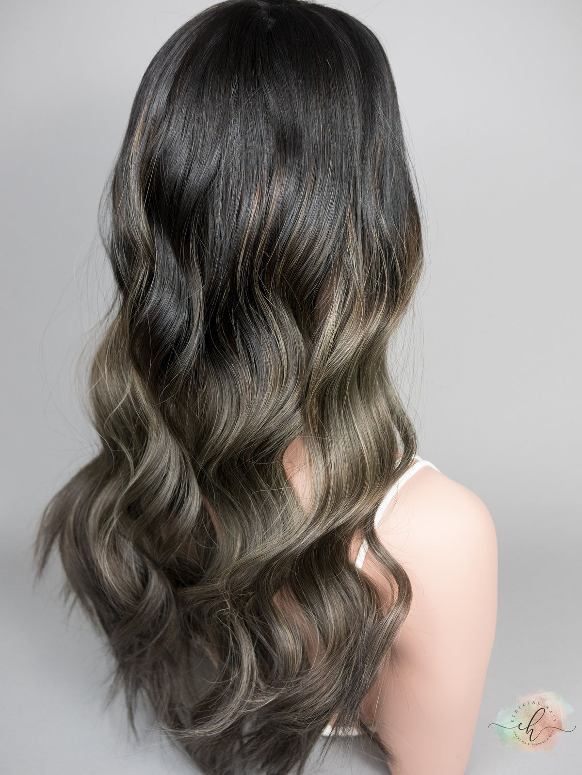 “AVALON" Premium Topper: Silk Top, 9x9, 25"