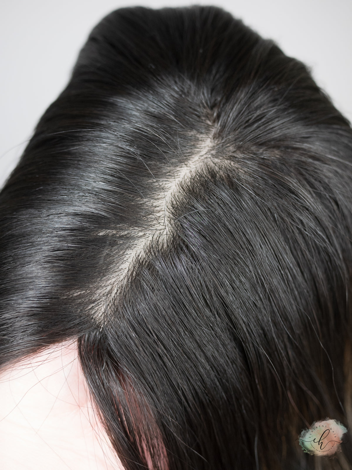 “AVALON" Premium Topper: Silk Top, 9x9, 25"