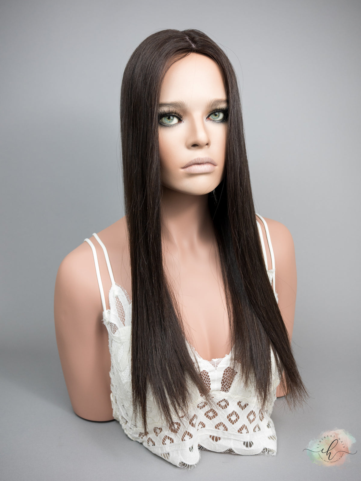 “LARK DIMENSION" Premium Topper: Silk Top, 8x8, 22"