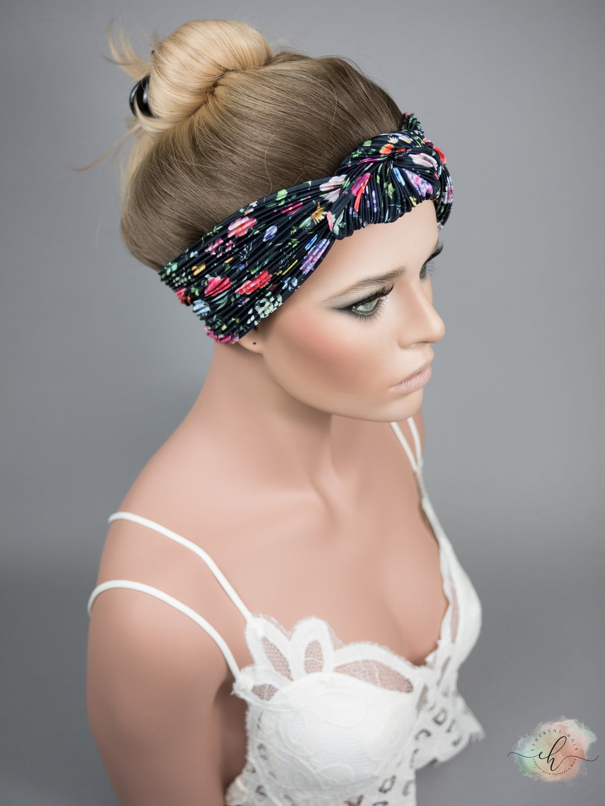 “BABY" Premium Pony Wig: Sz. L, 22"