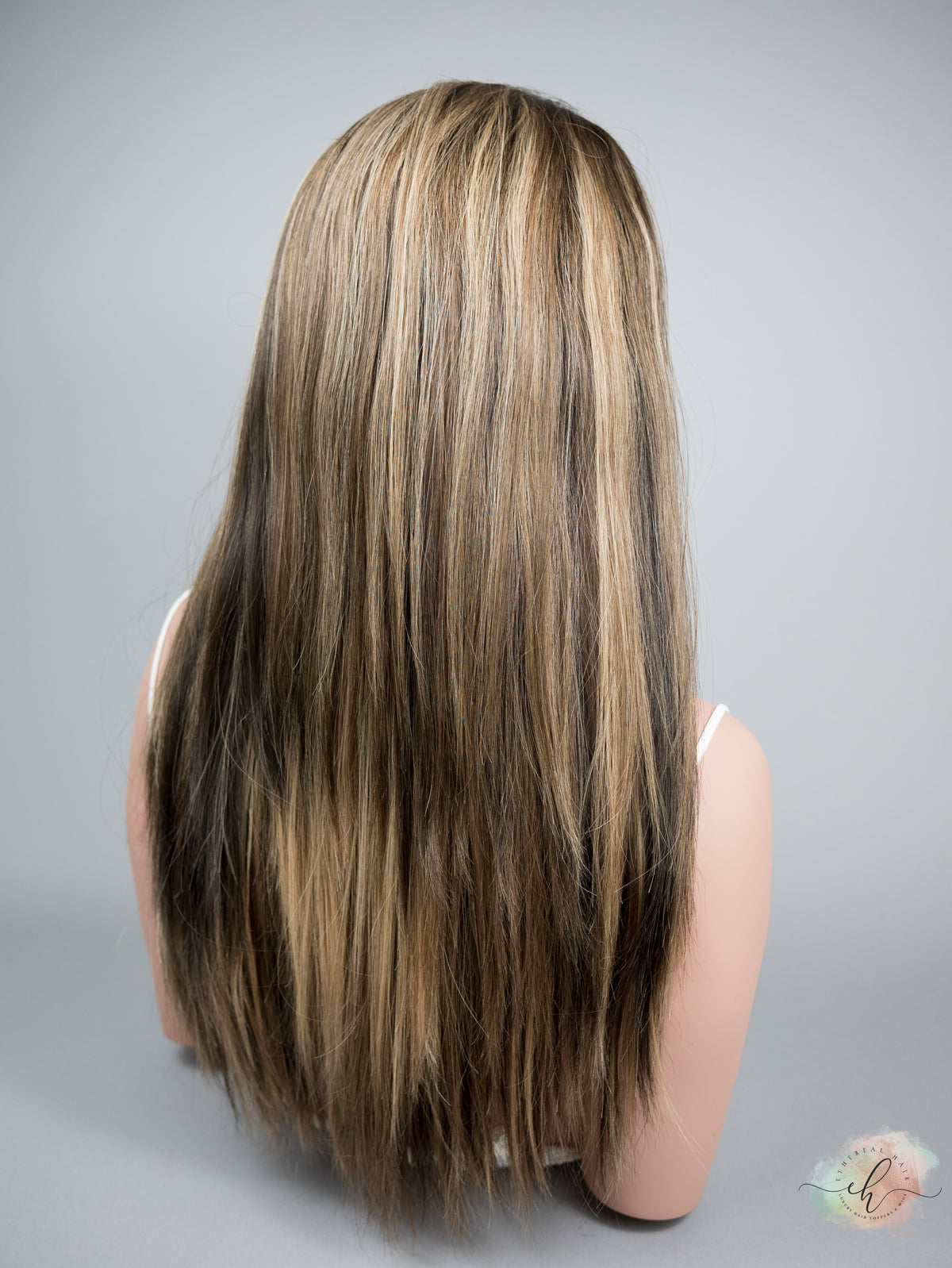 “COVE" Premium Pony Wig: Sz. L, 24"