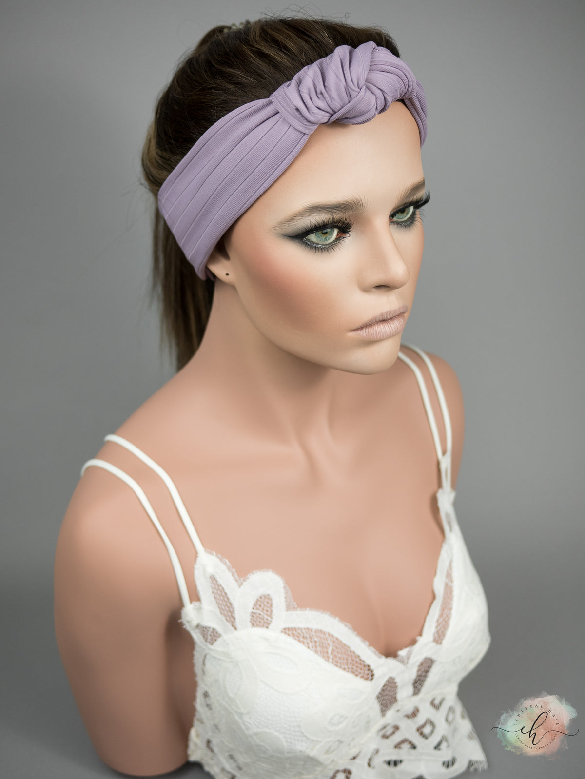 “COVE" Premium Pony Wig: Sz. L, 24"