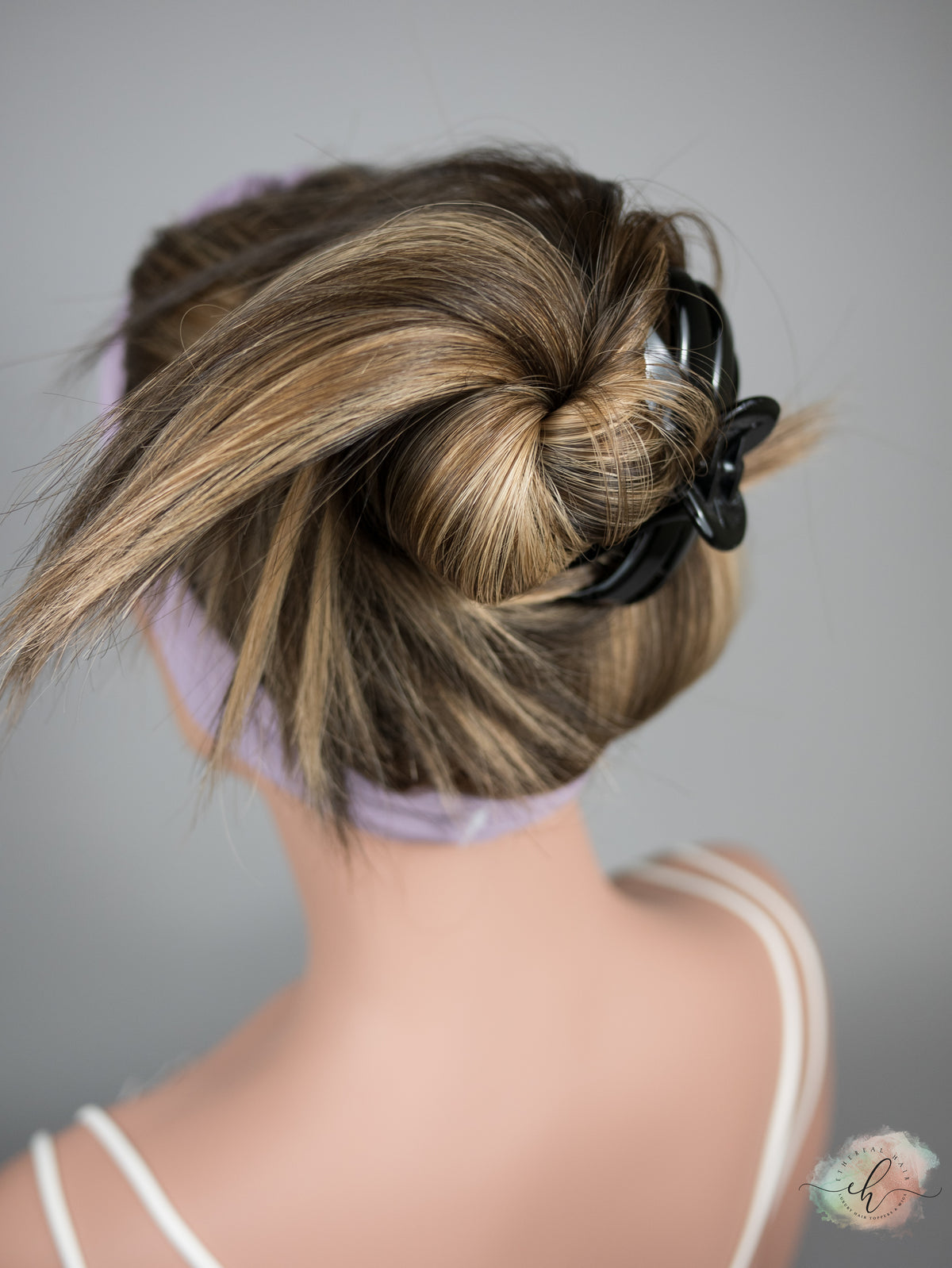 “COVE" Premium Pony Wig: Sz. L, 24"