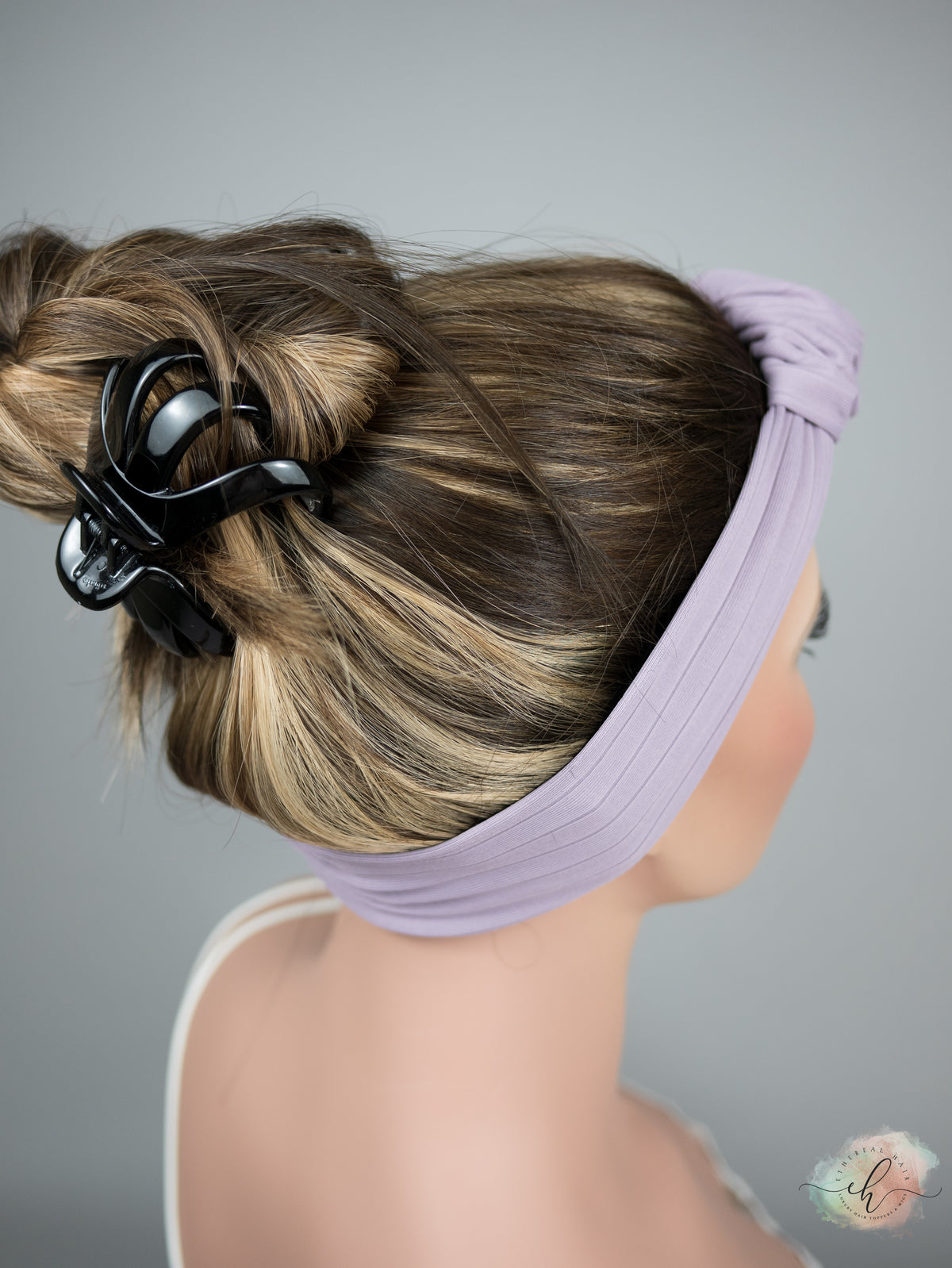 “COVE" Premium Pony Wig: Sz. L, 24"