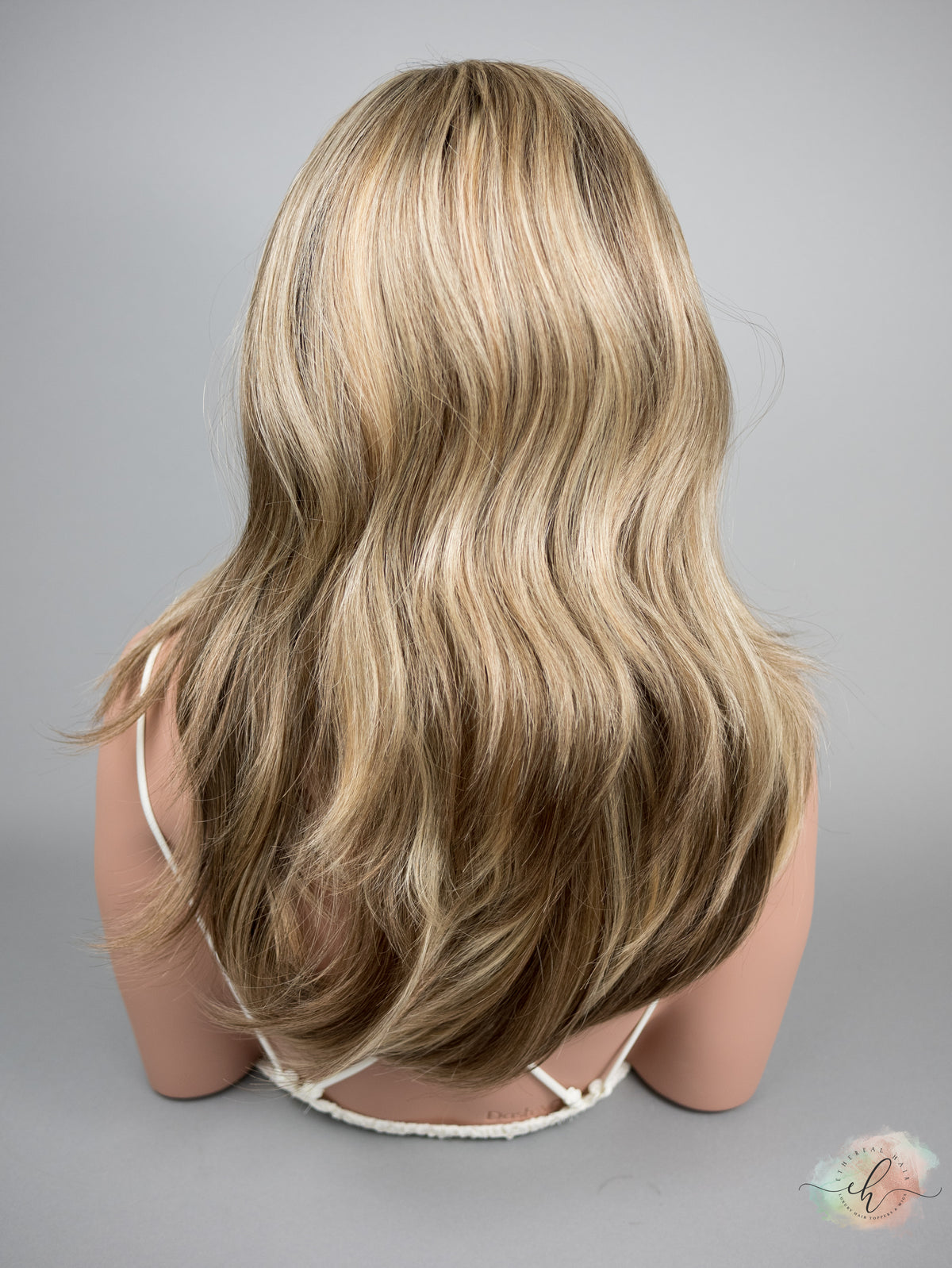 FLASH SALE “BRYN" Premium Pony Wig: Sz. S, 22"