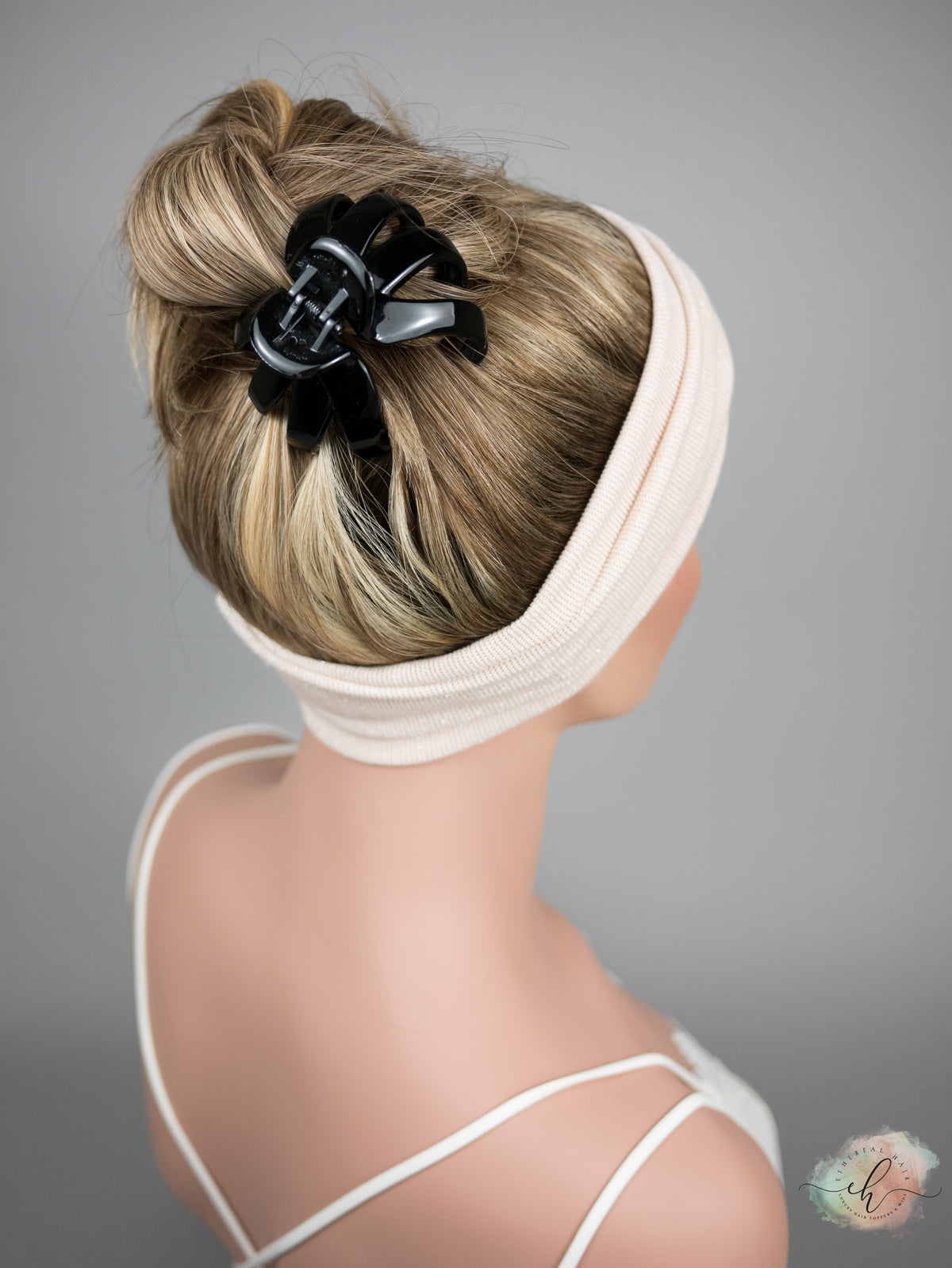 FLASH SALE “BRYN" Premium Pony Wig: Sz. S, 22"