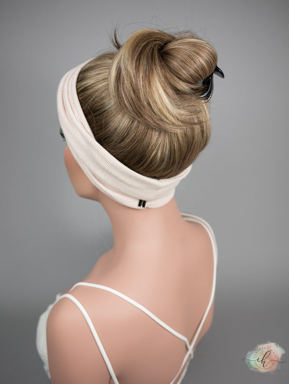 FLASH SALE “BRYN" Premium Pony Wig: Sz. S, 22"
