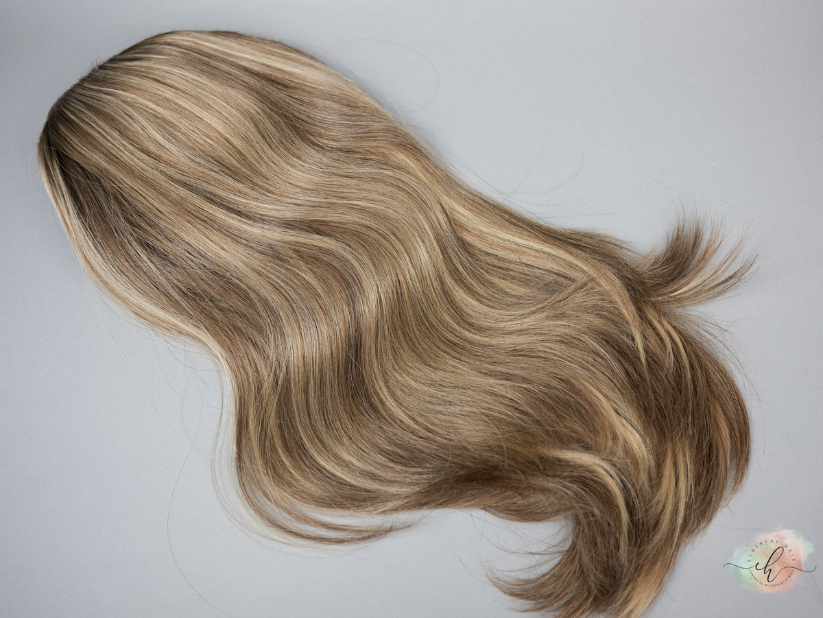 FLASH SALE “BRYN" Premium Pony Wig: Sz. S, 22"