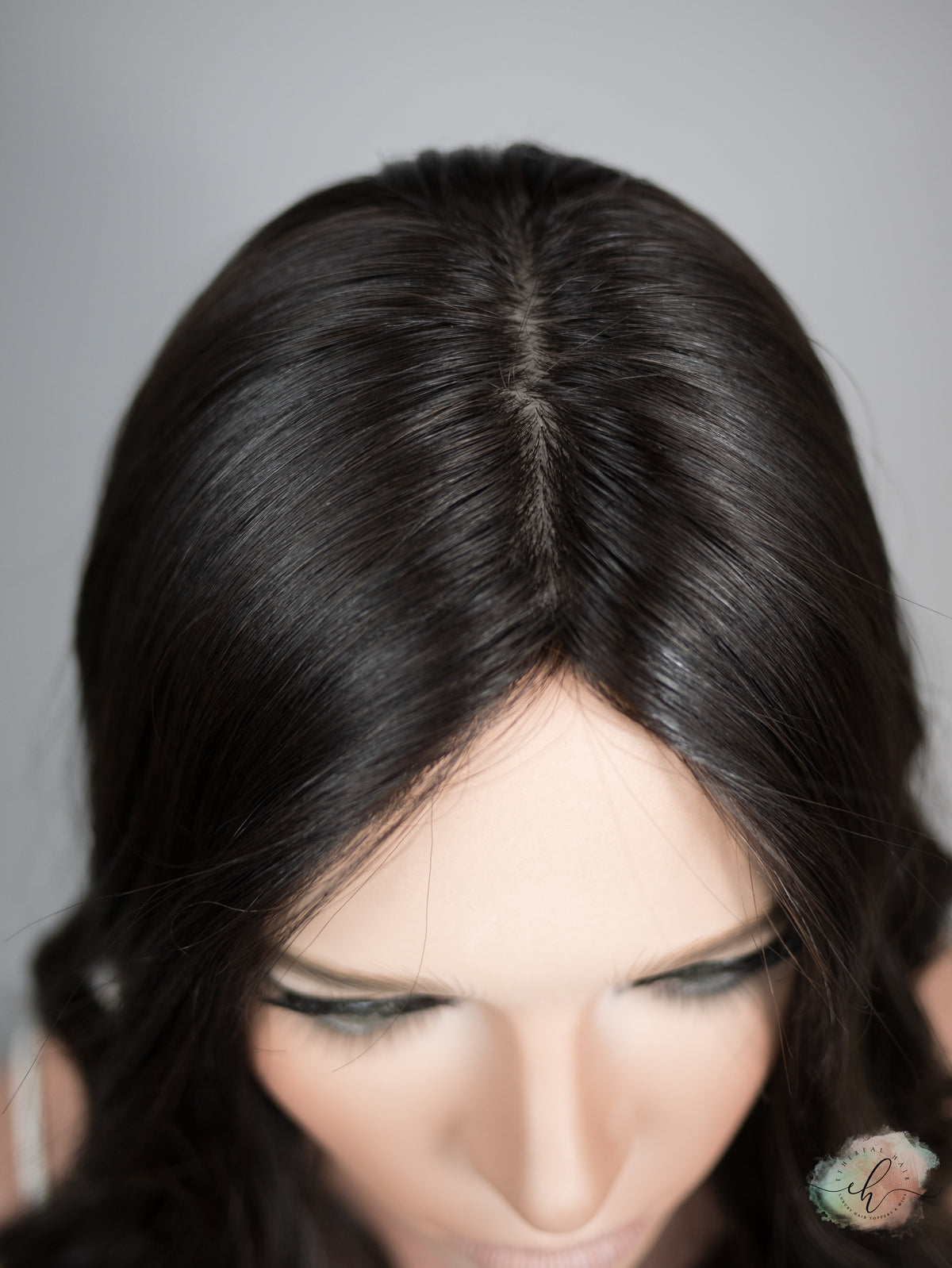 “RHIANNON&quot; Premium Topper: Silk Top, 8x8, 21&quot;