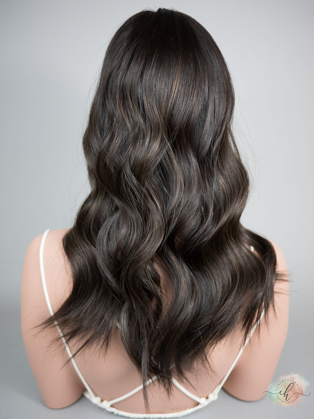 “RHIANNON&quot; Premium Topper: Silk Top, 8x8, 21&quot;