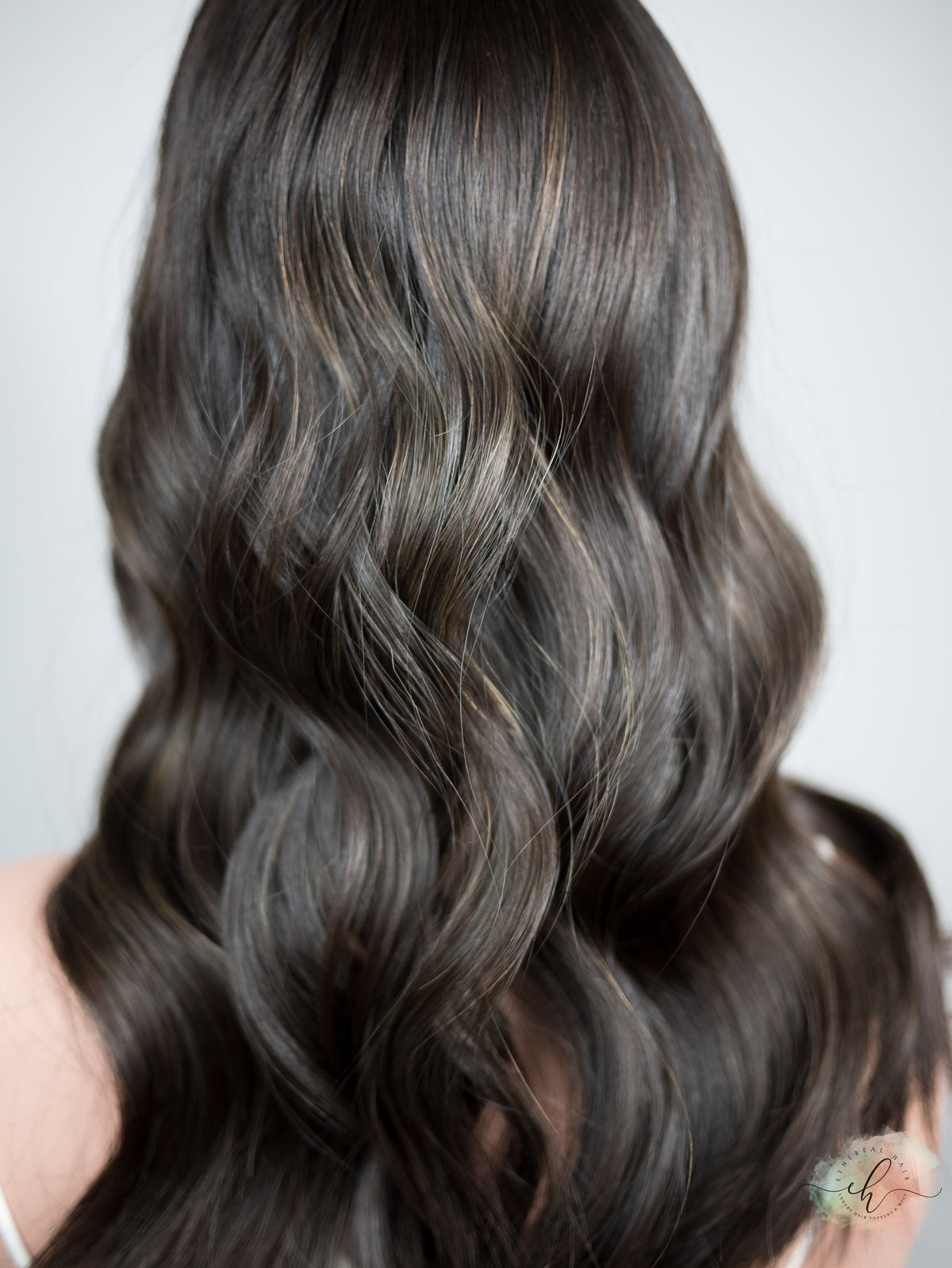 “RHIANNON&quot; Premium Topper: Silk Top, 8x8, 21&quot;