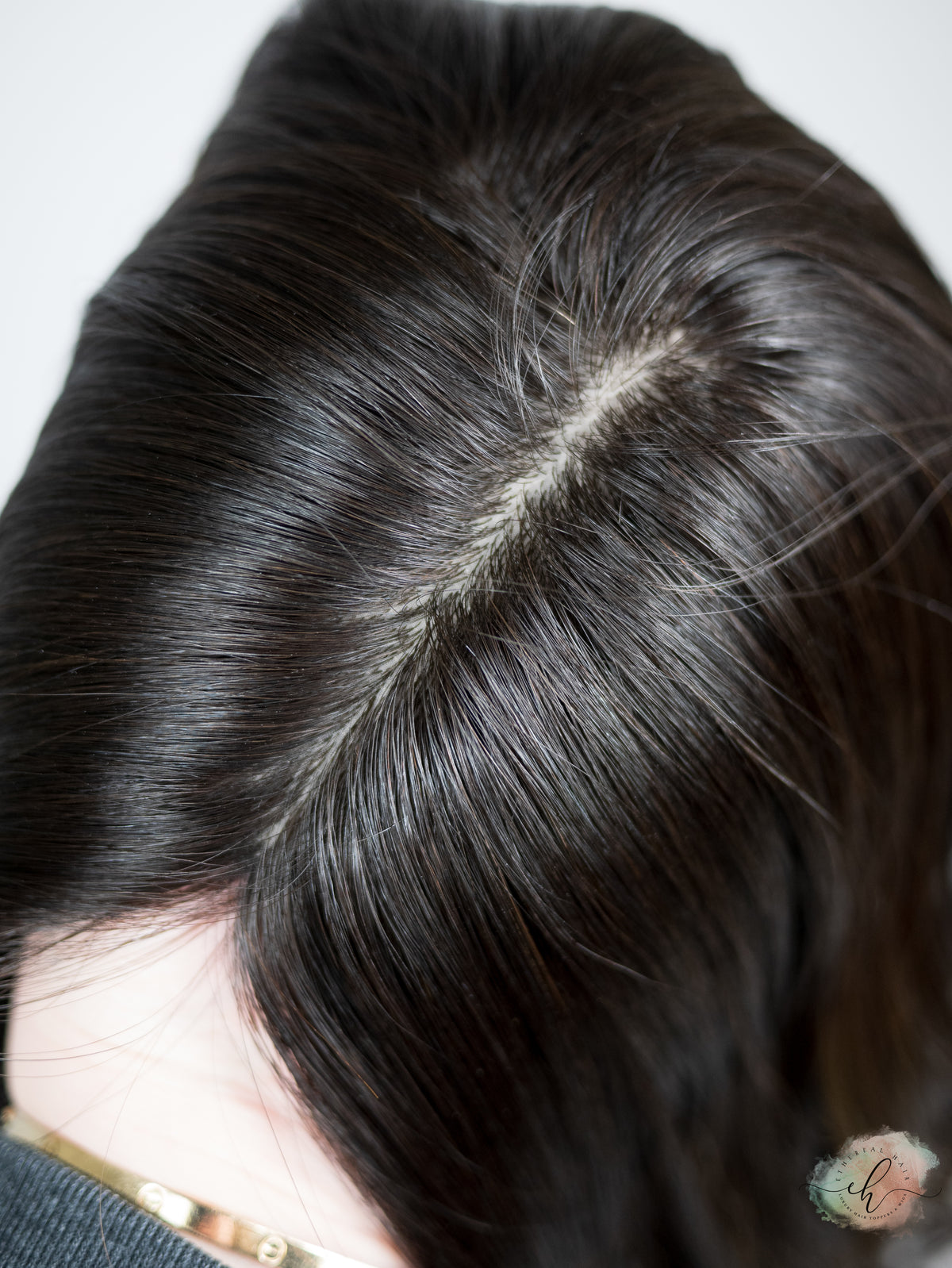 “RHIANNON&quot; Premium Topper: Silk Top, 8x8, 21&quot;