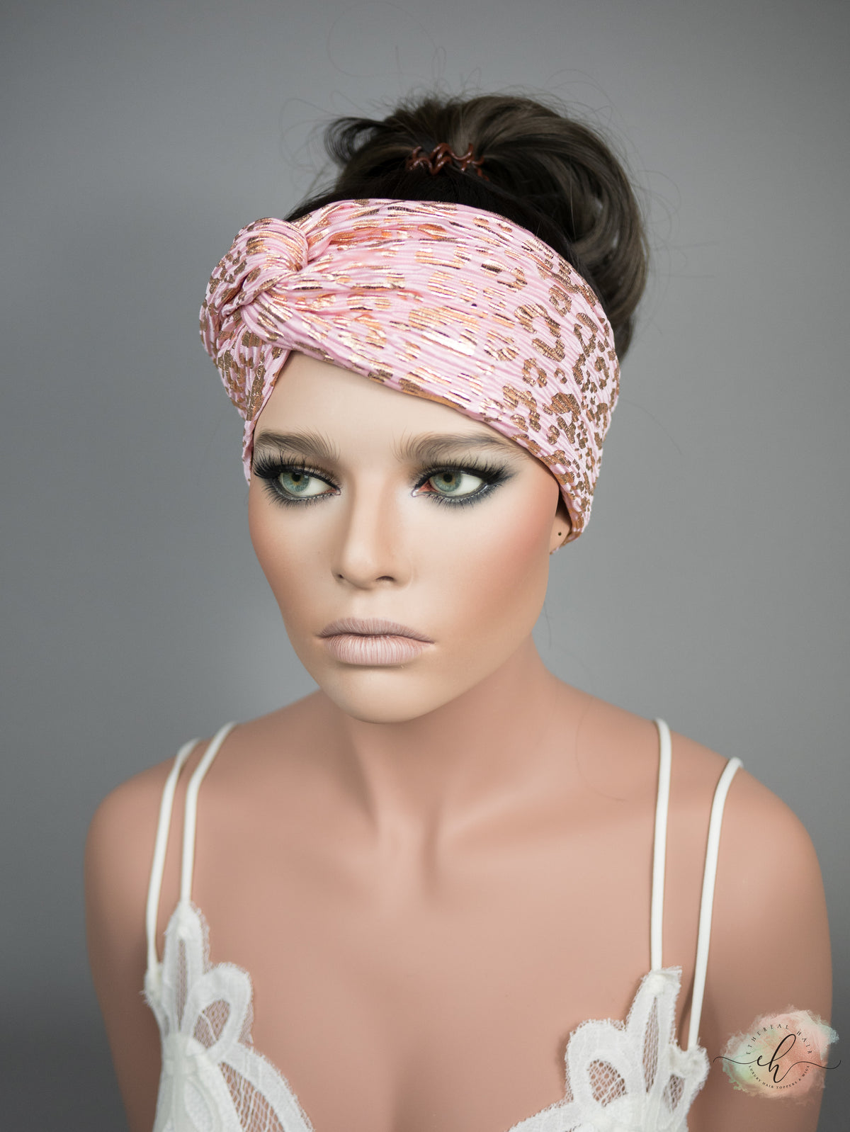 “AVALON" Premium Pony Wig: Sz. L, 23"